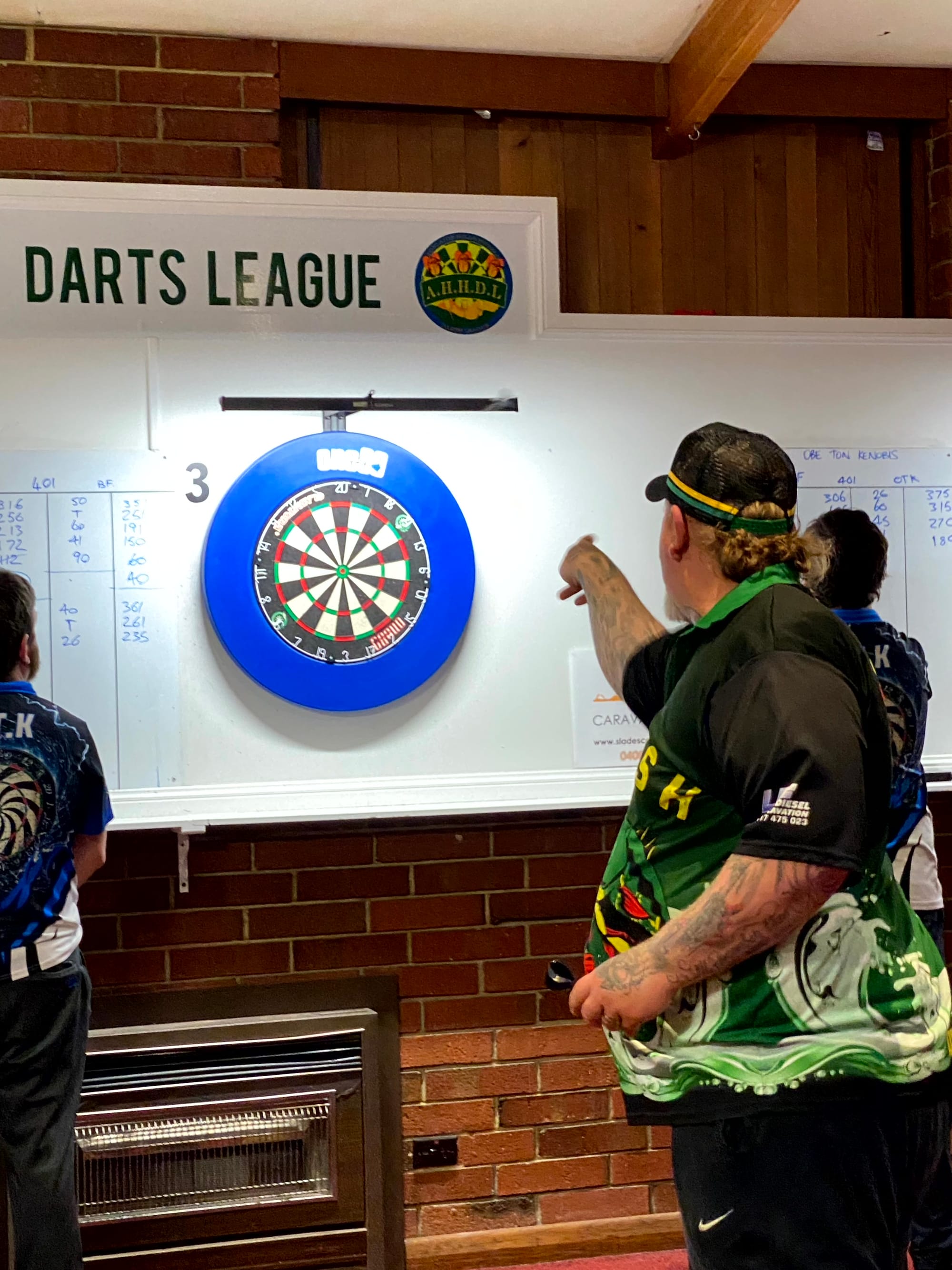 Adelaide Hills Hotel Darts Finals