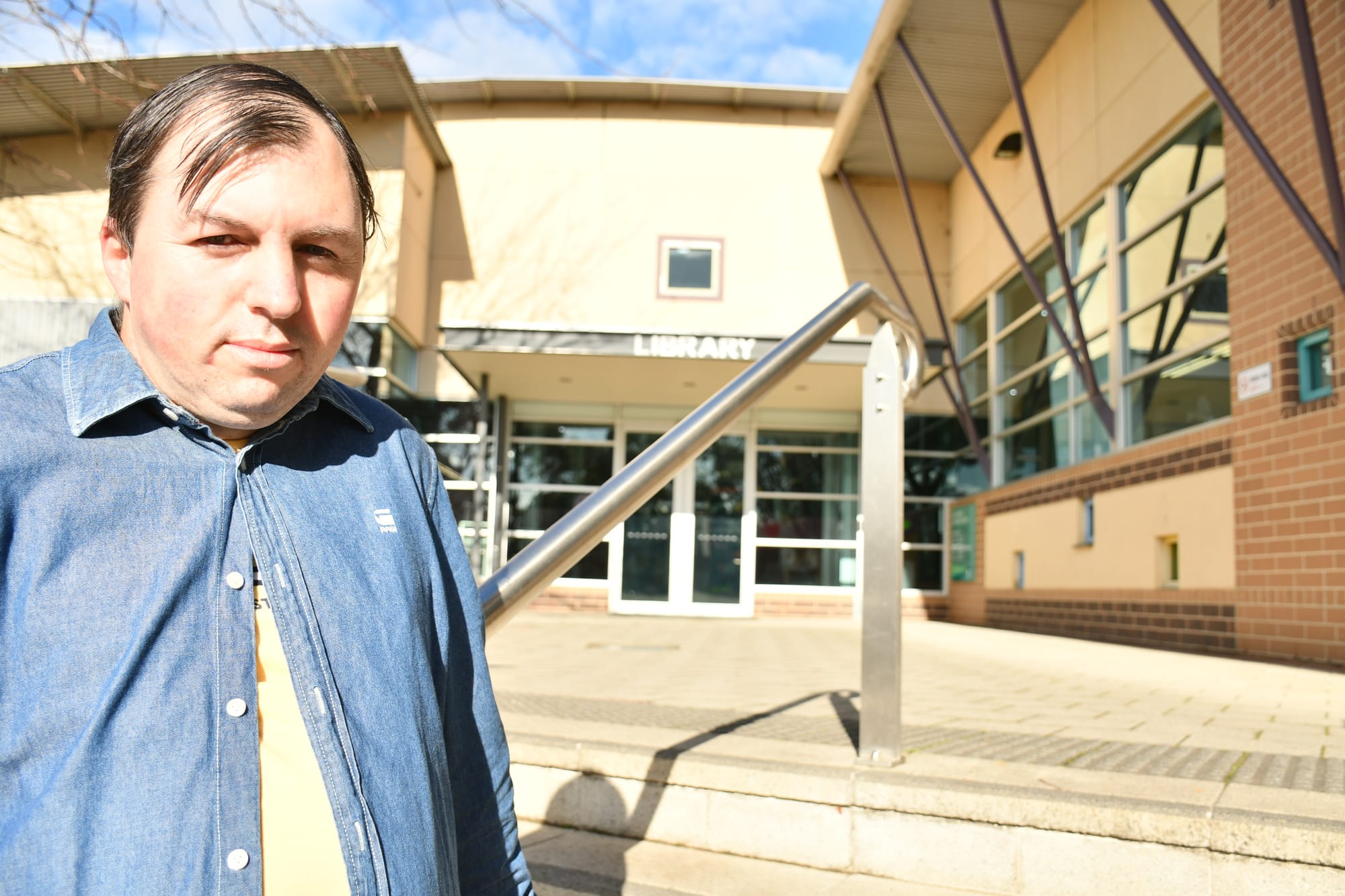 Calls for broader library consultation as council looks to future