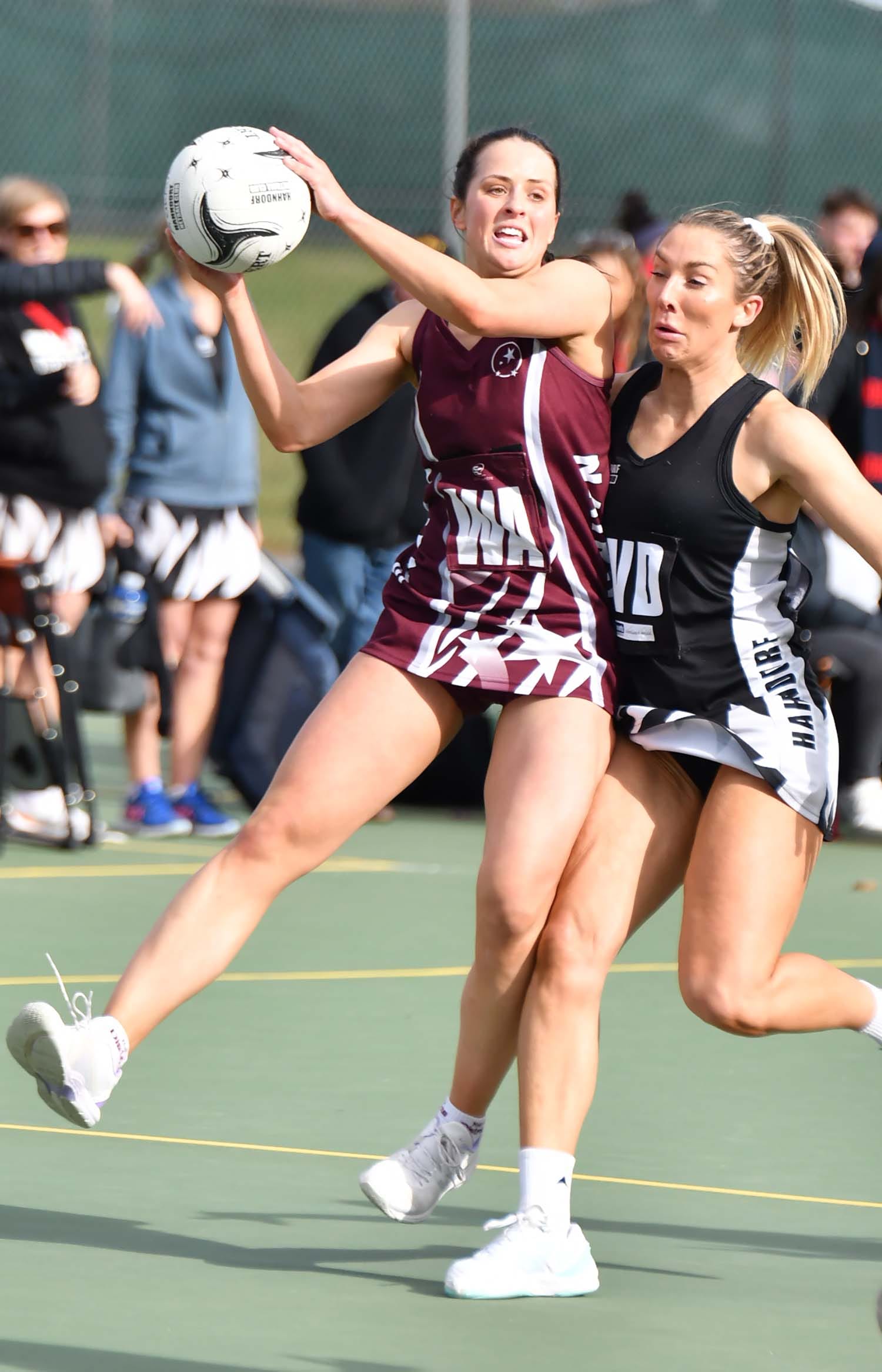 Drought ends for Districts