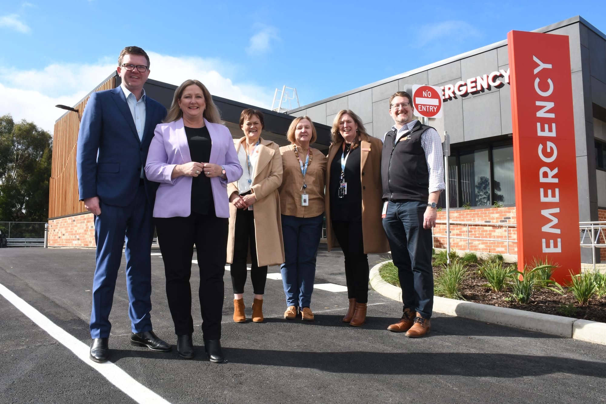 New ED set to open next week