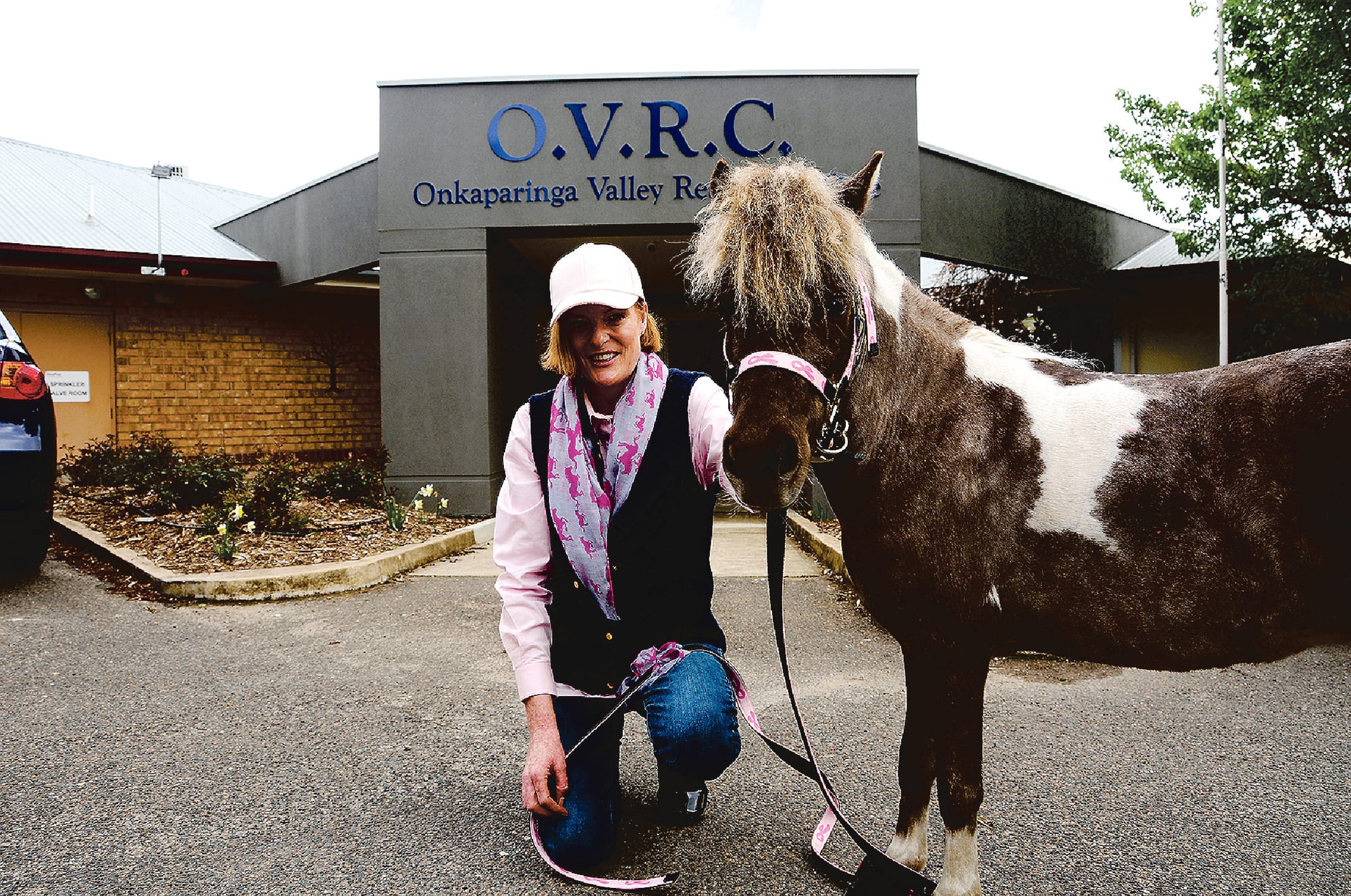 Late horse lover posthumously honoured with OAM