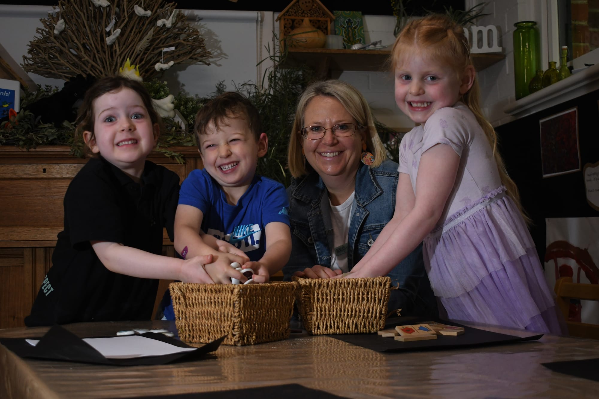 Kindy named finalist for First Nations focus