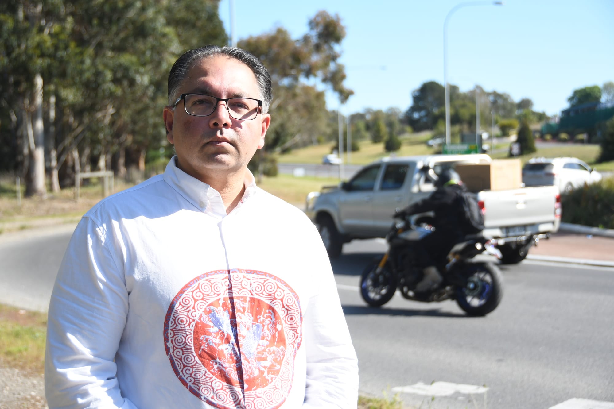 Changing a life: road safety message after life-changing crash