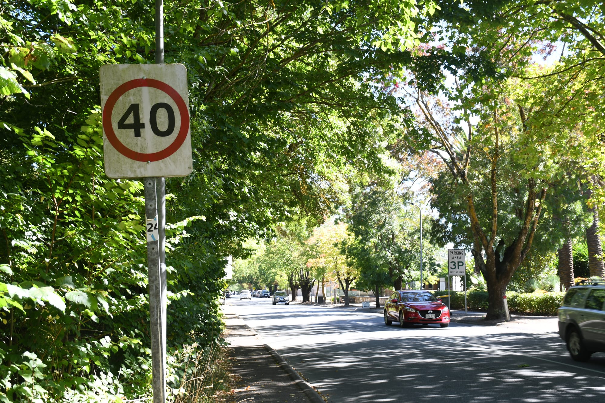Speed limit to drop to 40km/h throughout Hahndorf