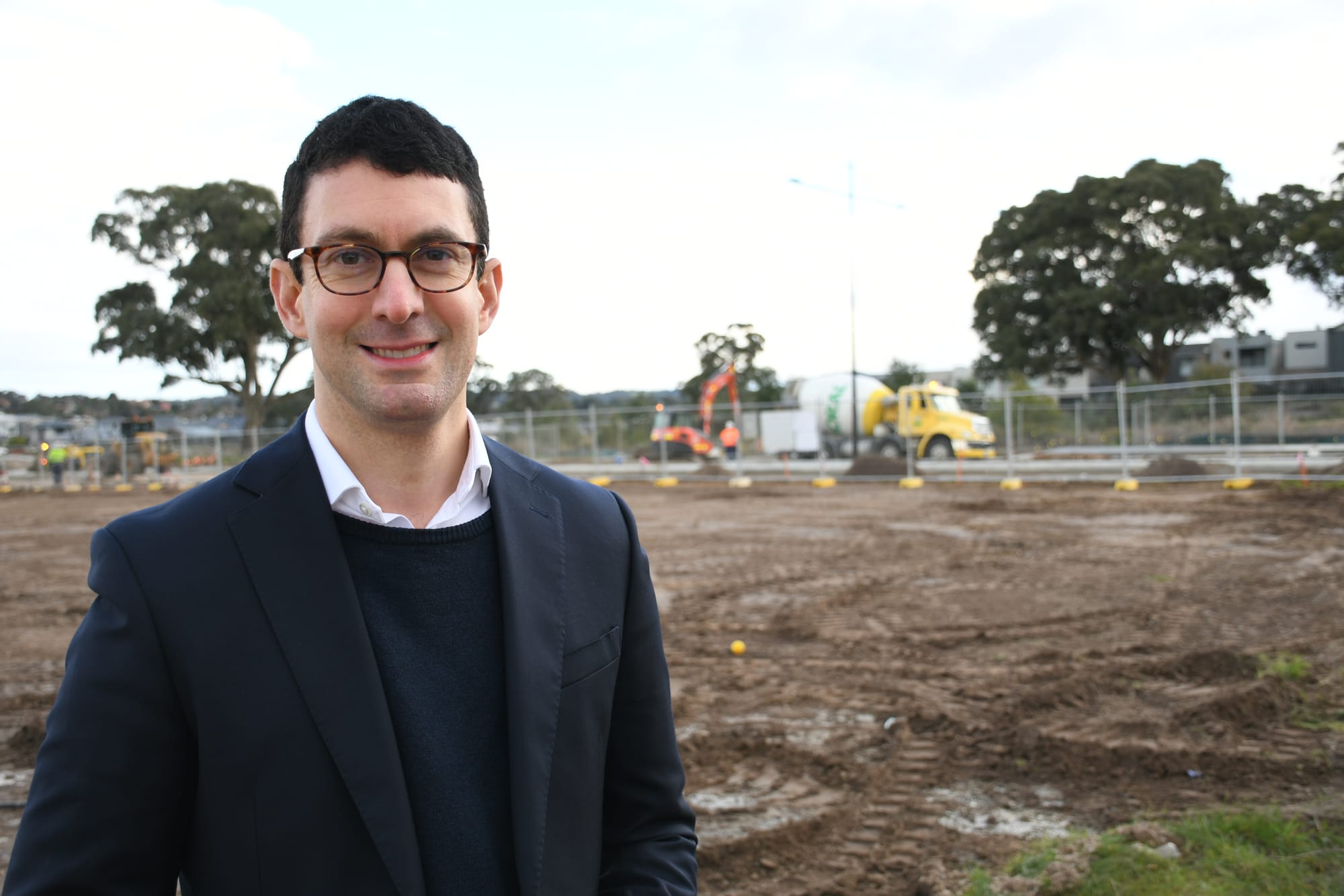 Cregan calls for Government intervention for Heysen Boulevard