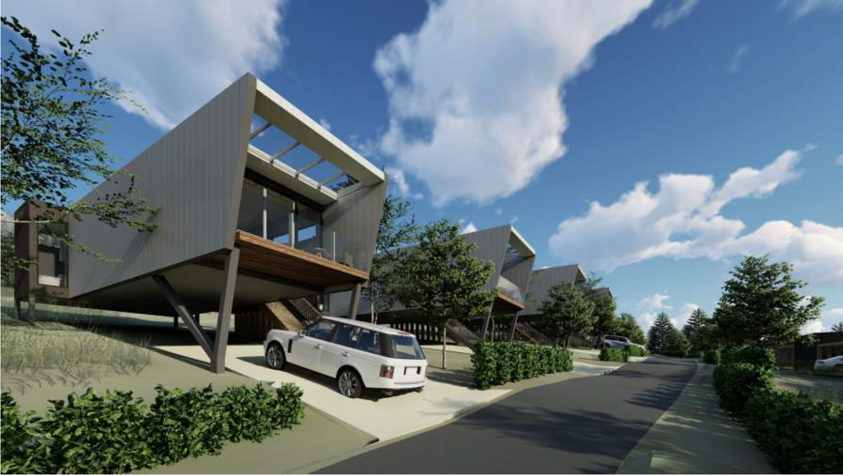 Luxury villas could be a step closer