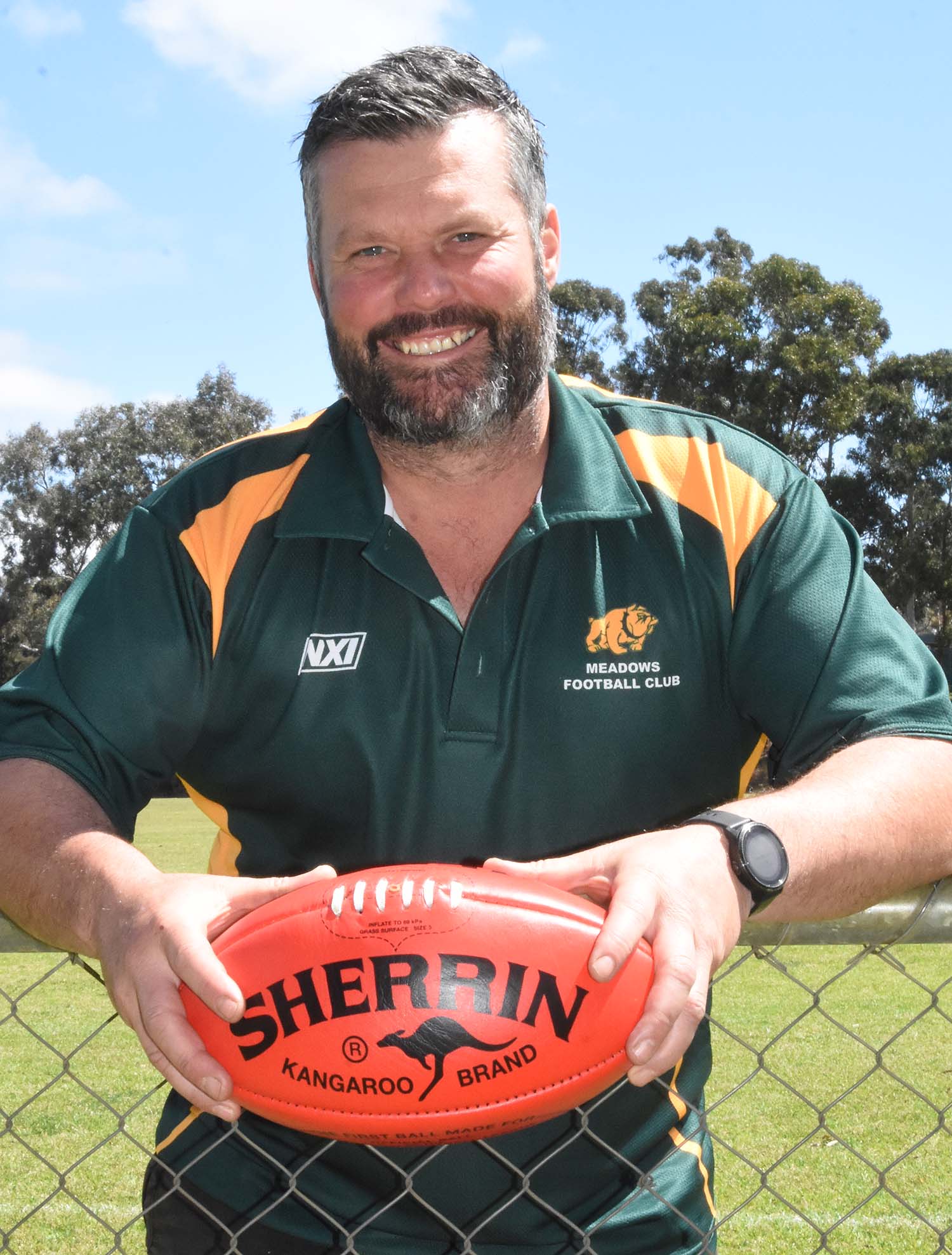 Coaching Dawe opens