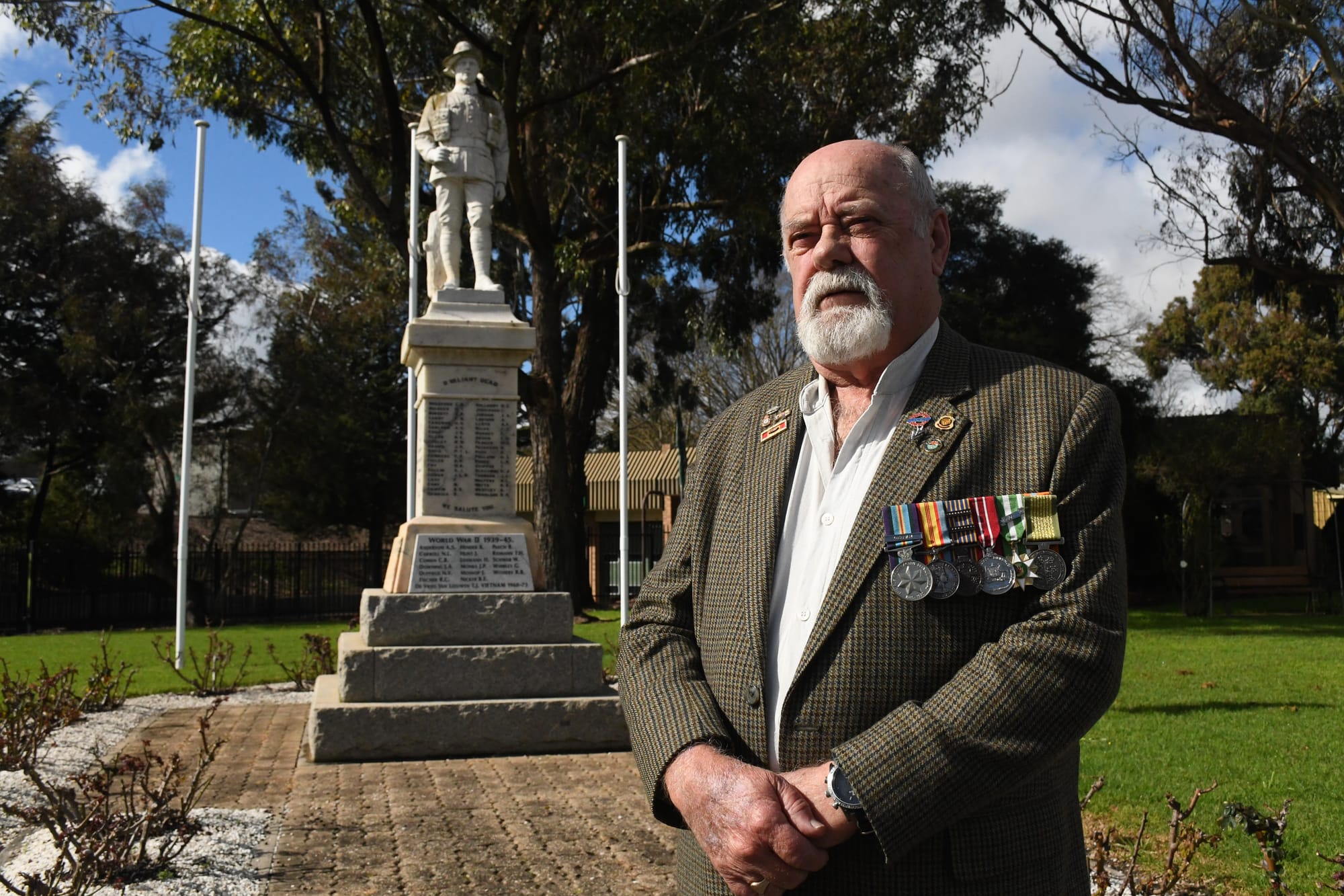 Vietnam veterans honoured 50 years on