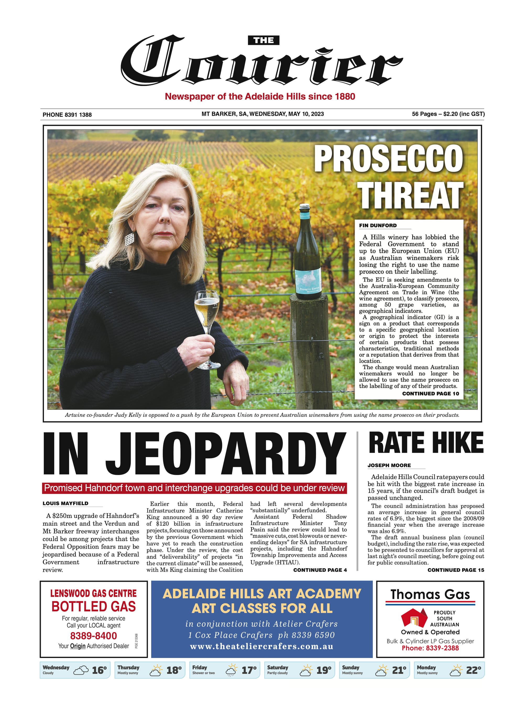 The Courier, May 10, 2023