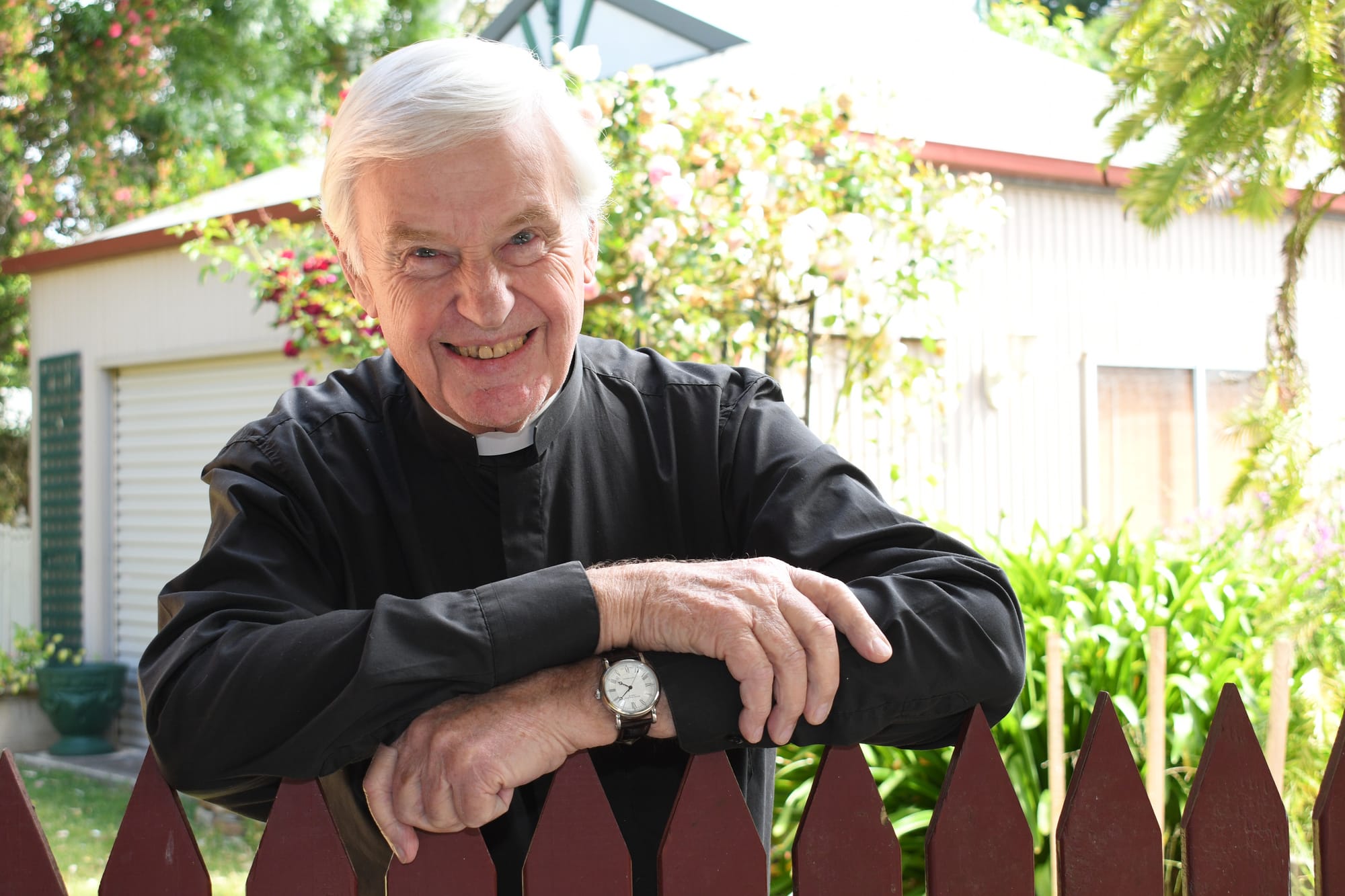 Story of historic church 'far from over'