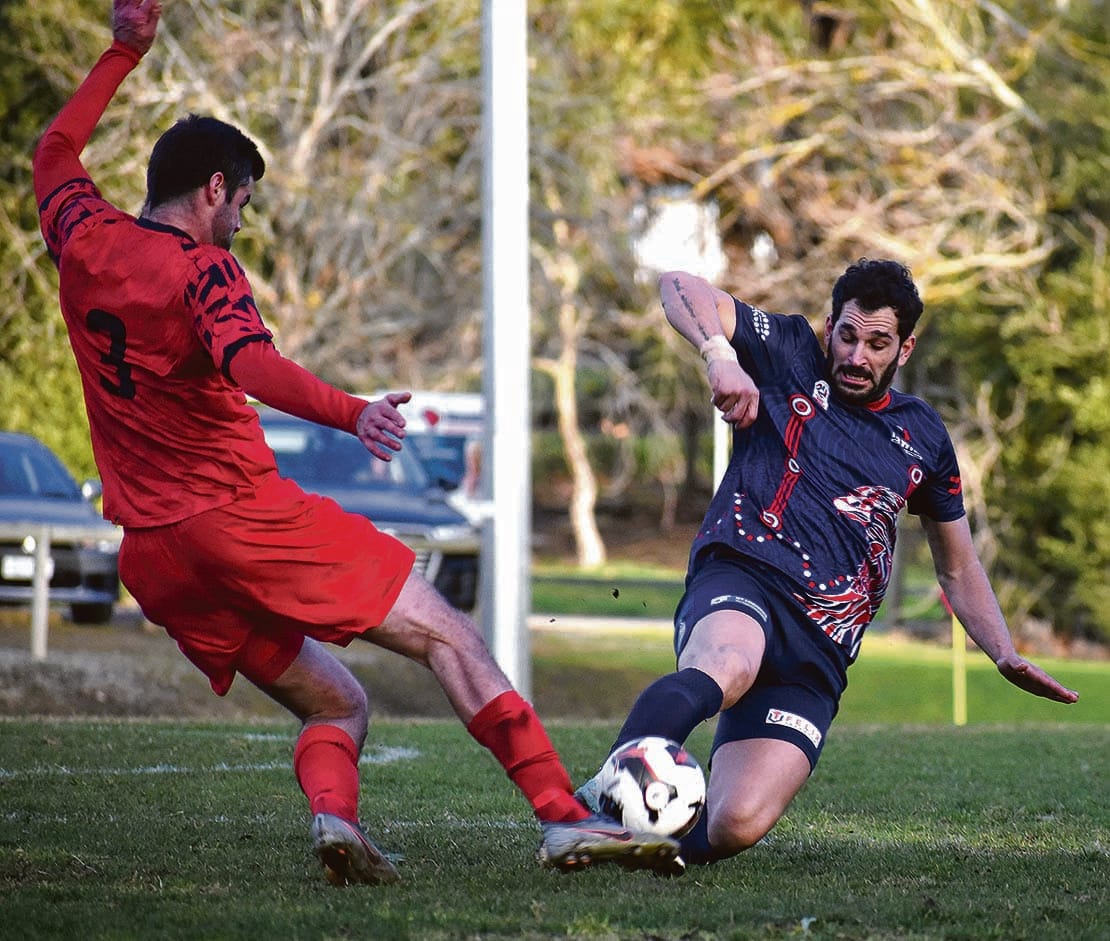 Barker strike for derby win
