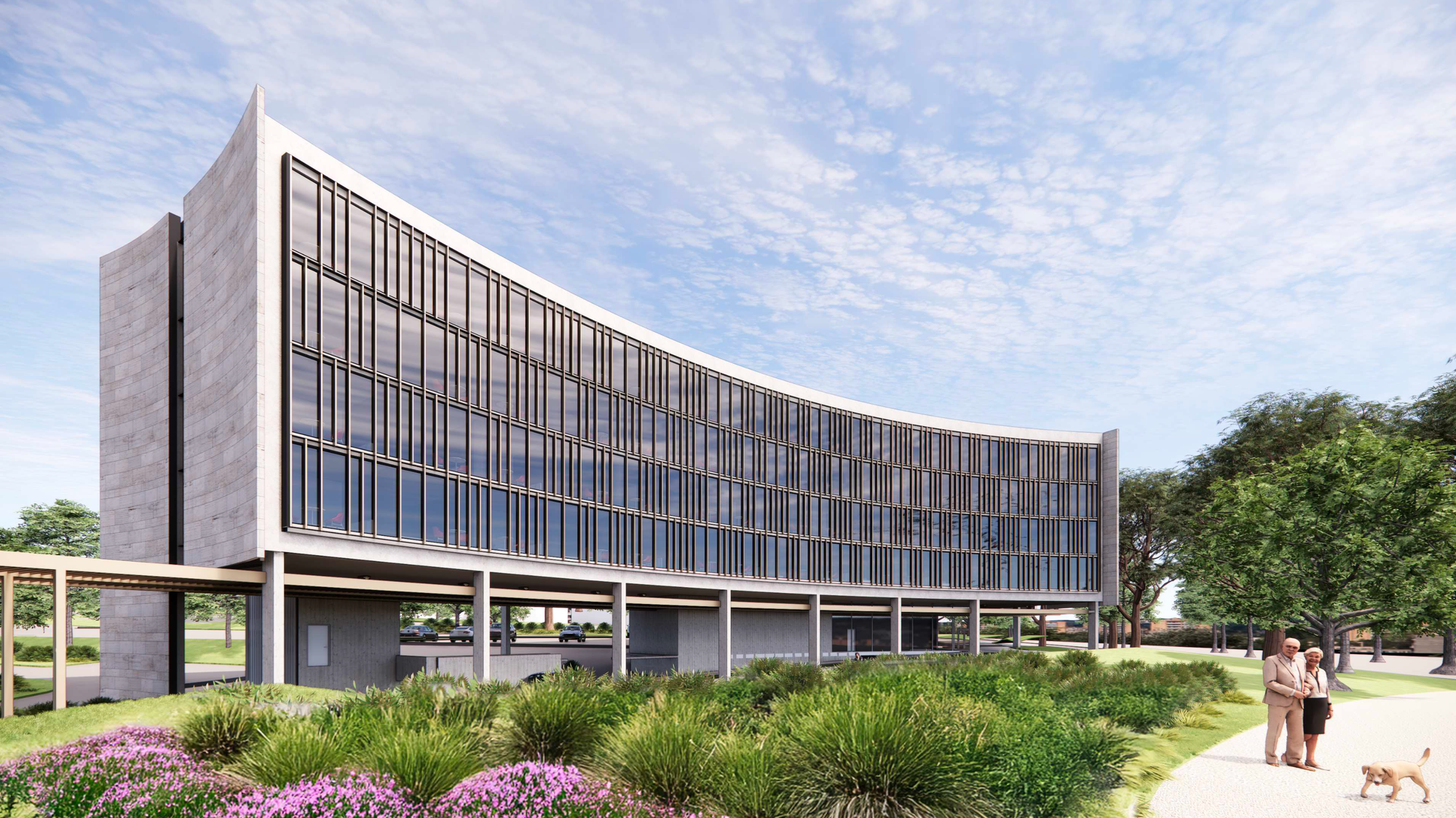 Car parks lost under hotel and entertainment plan