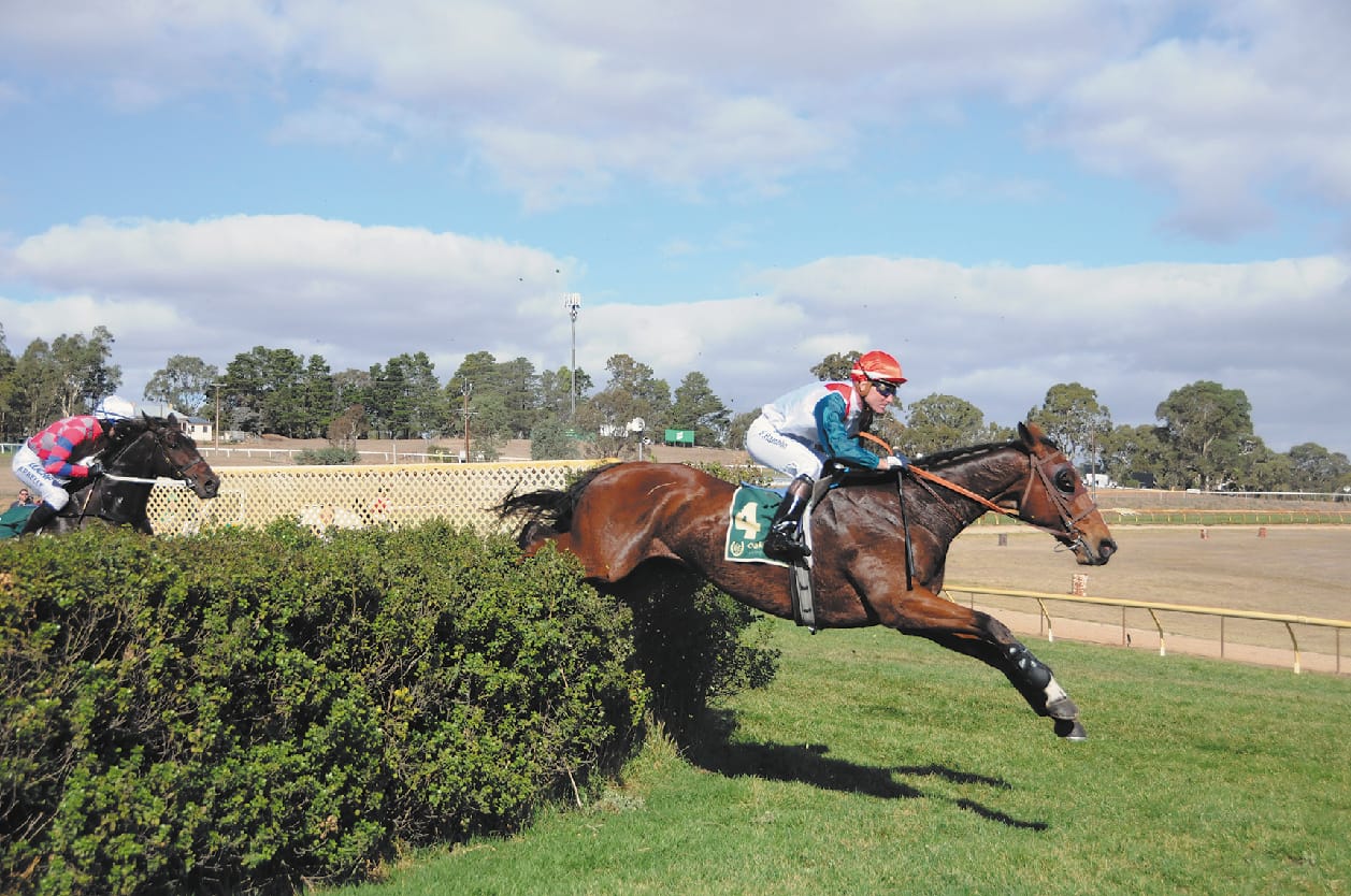 SA jumps racing faces another hurdle