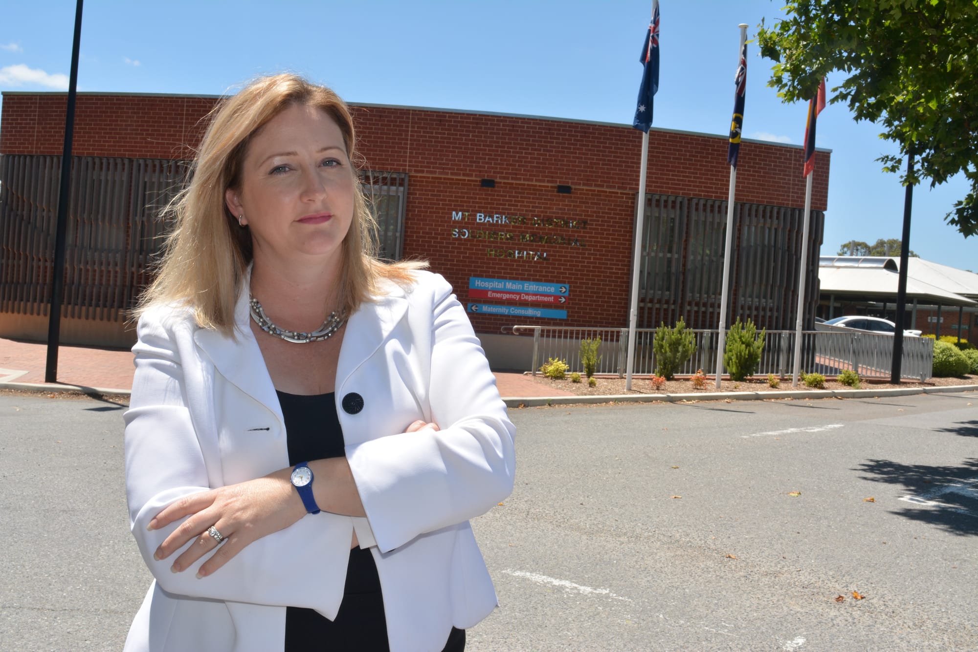 Sharkie wants action over cost to visit doctor