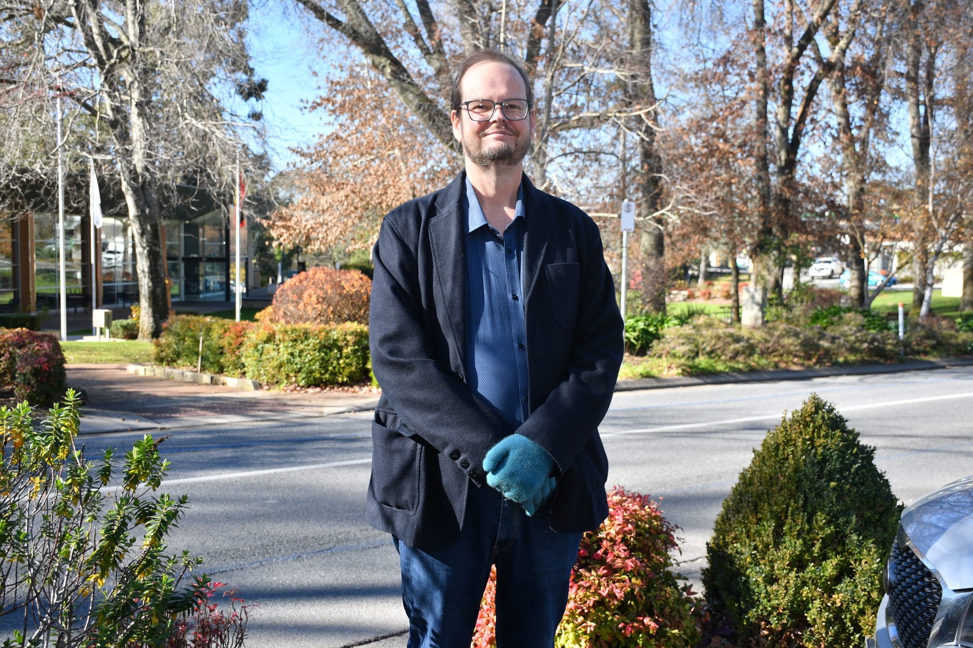 Wheels are turning: Council makes a tour comeback