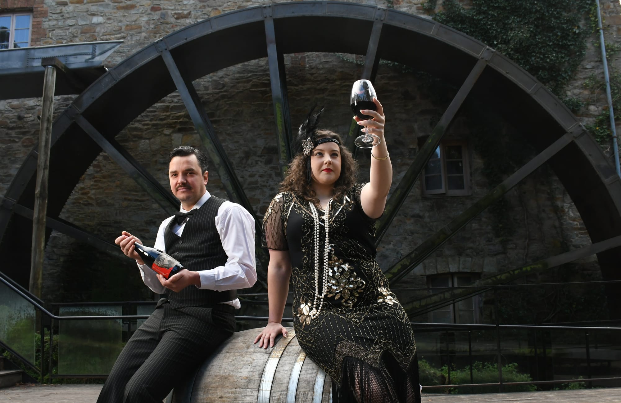 Roaring '20s returns to the Hills for Winter Reds