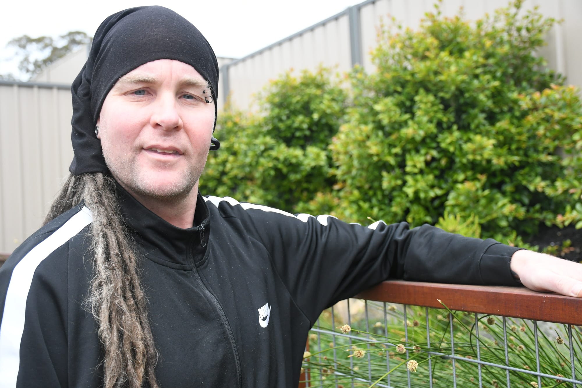 Serious accident sparks road safety message