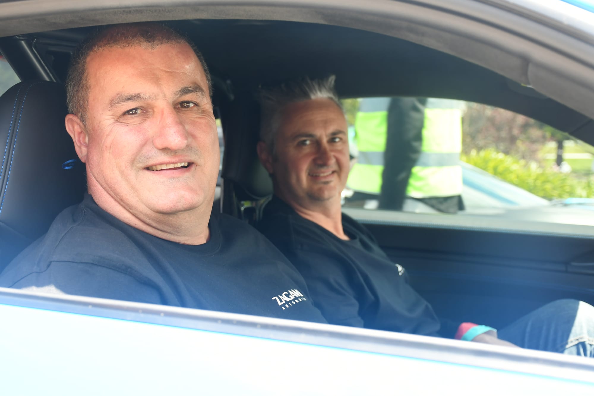 Rally rolls into Strathalbyn