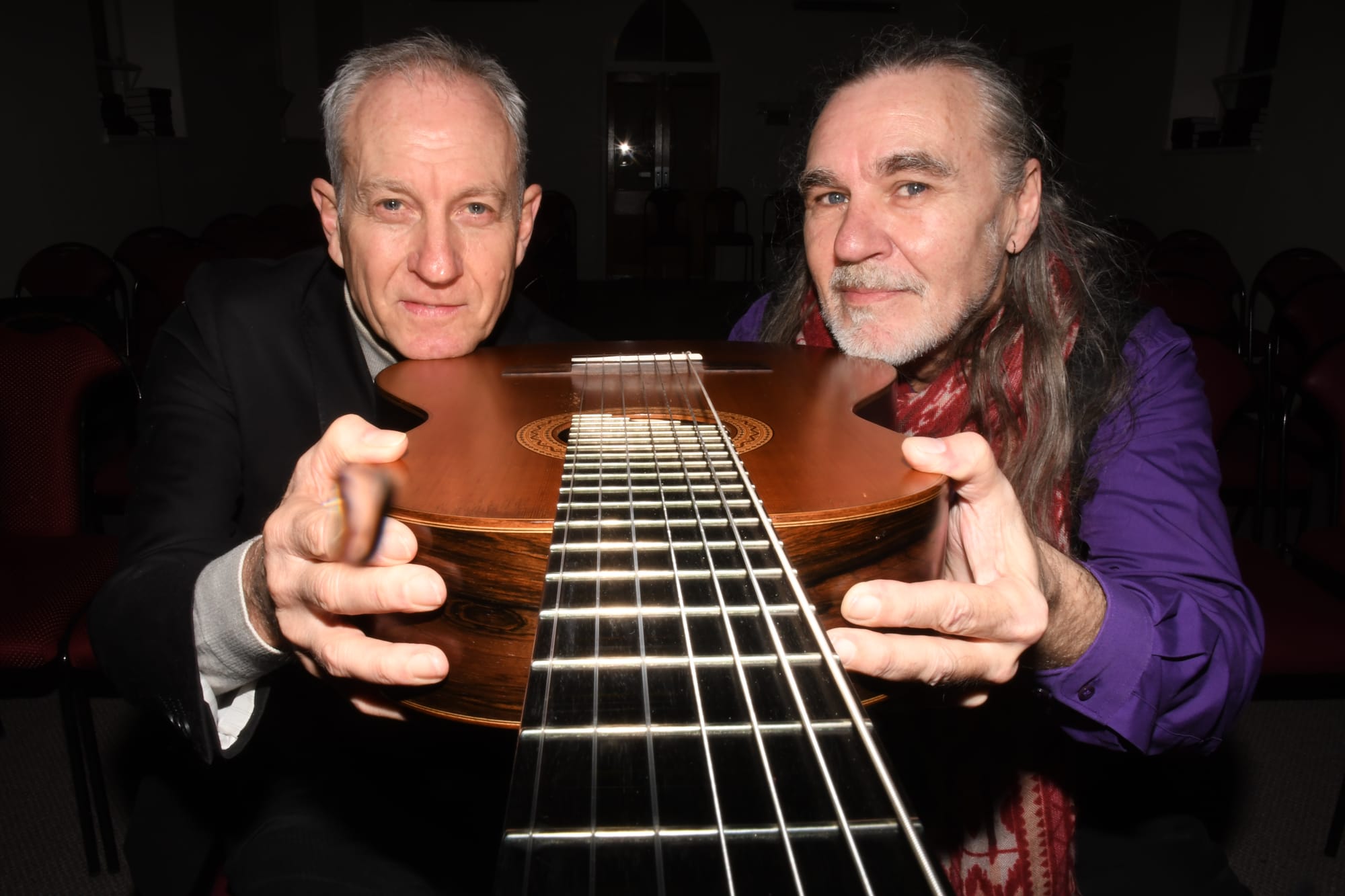 Guitars give Gumeracha a reason to rock