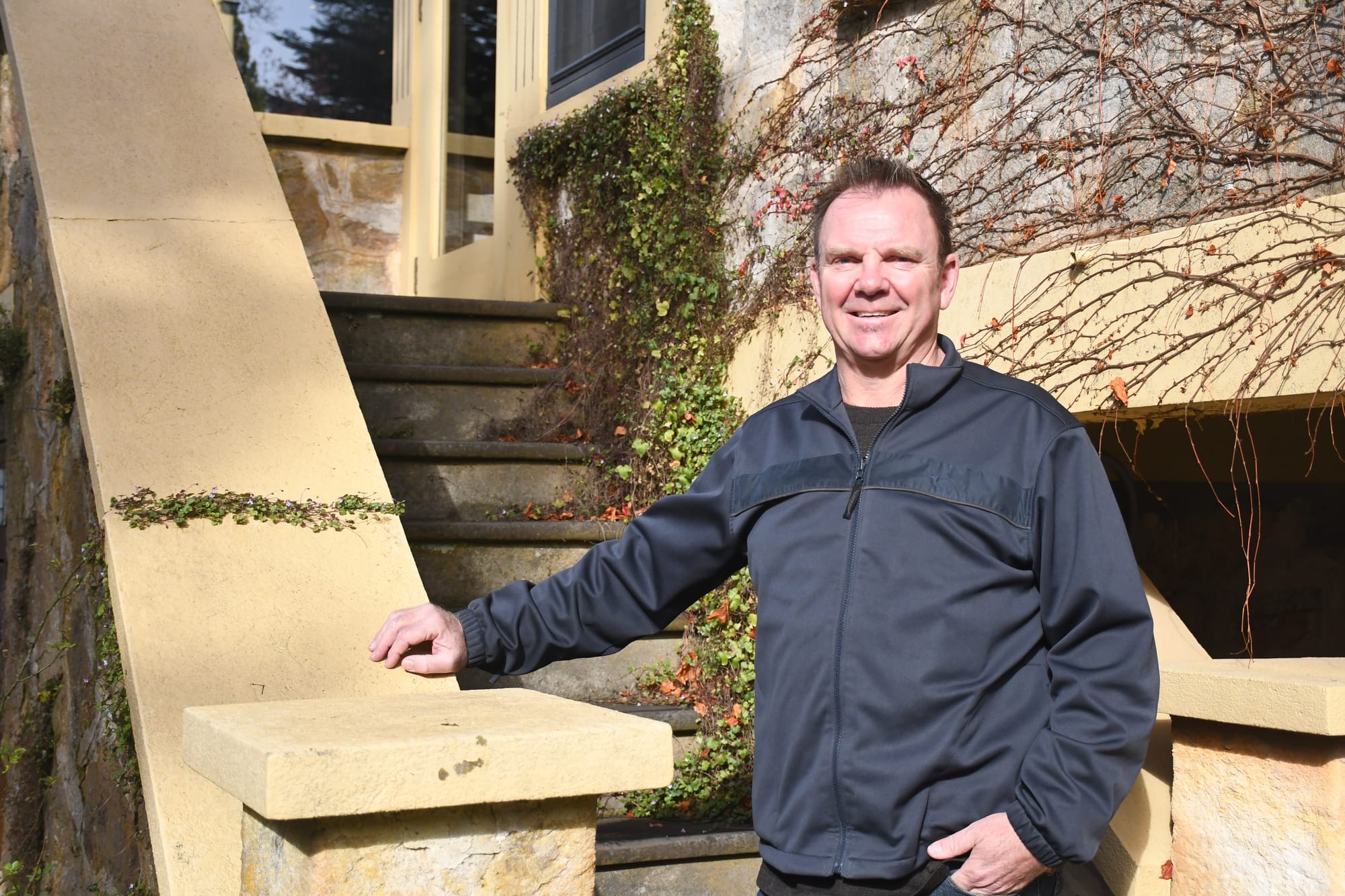 Hotel reaches lofty heights