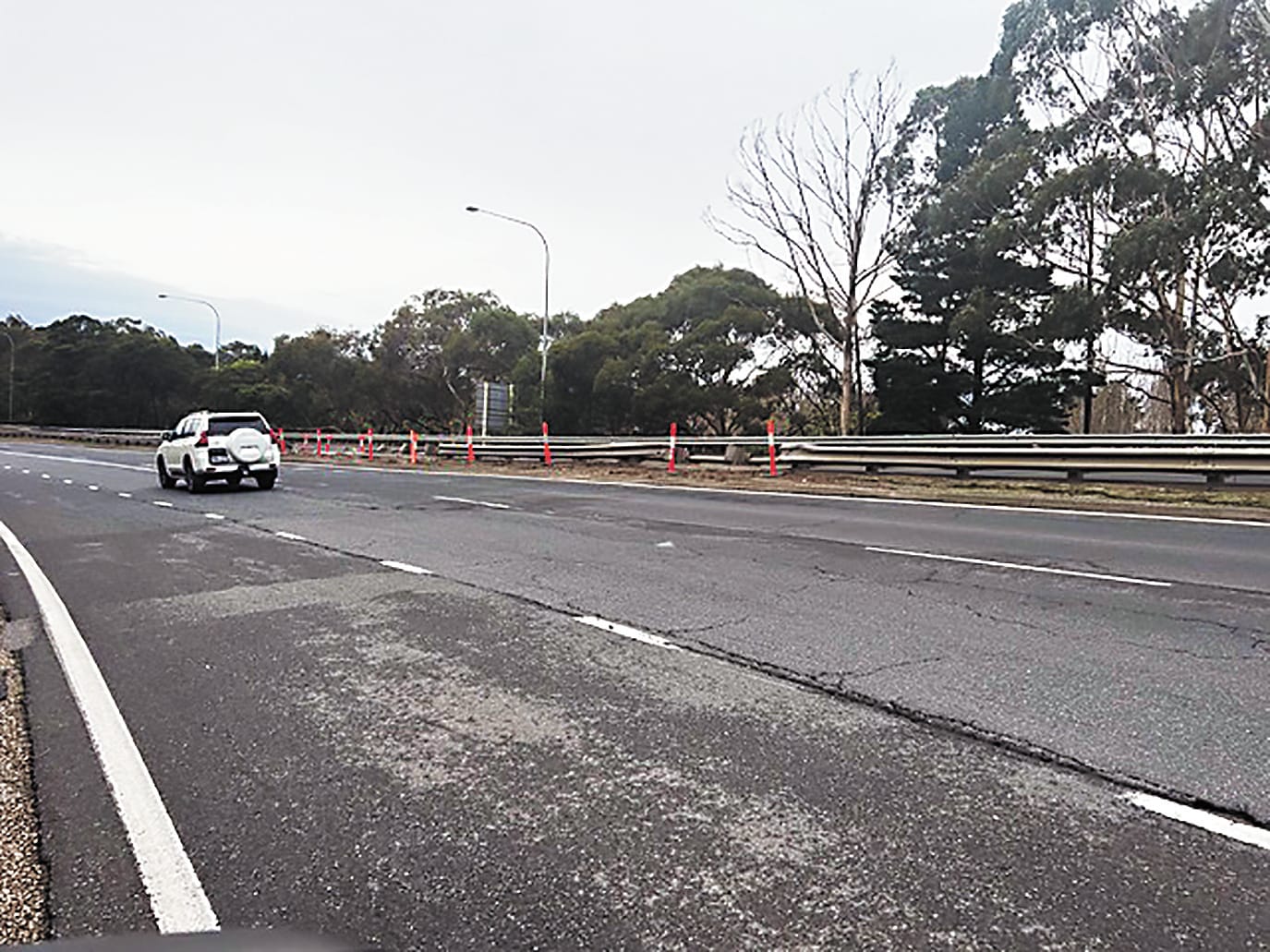 Freeway fix this week