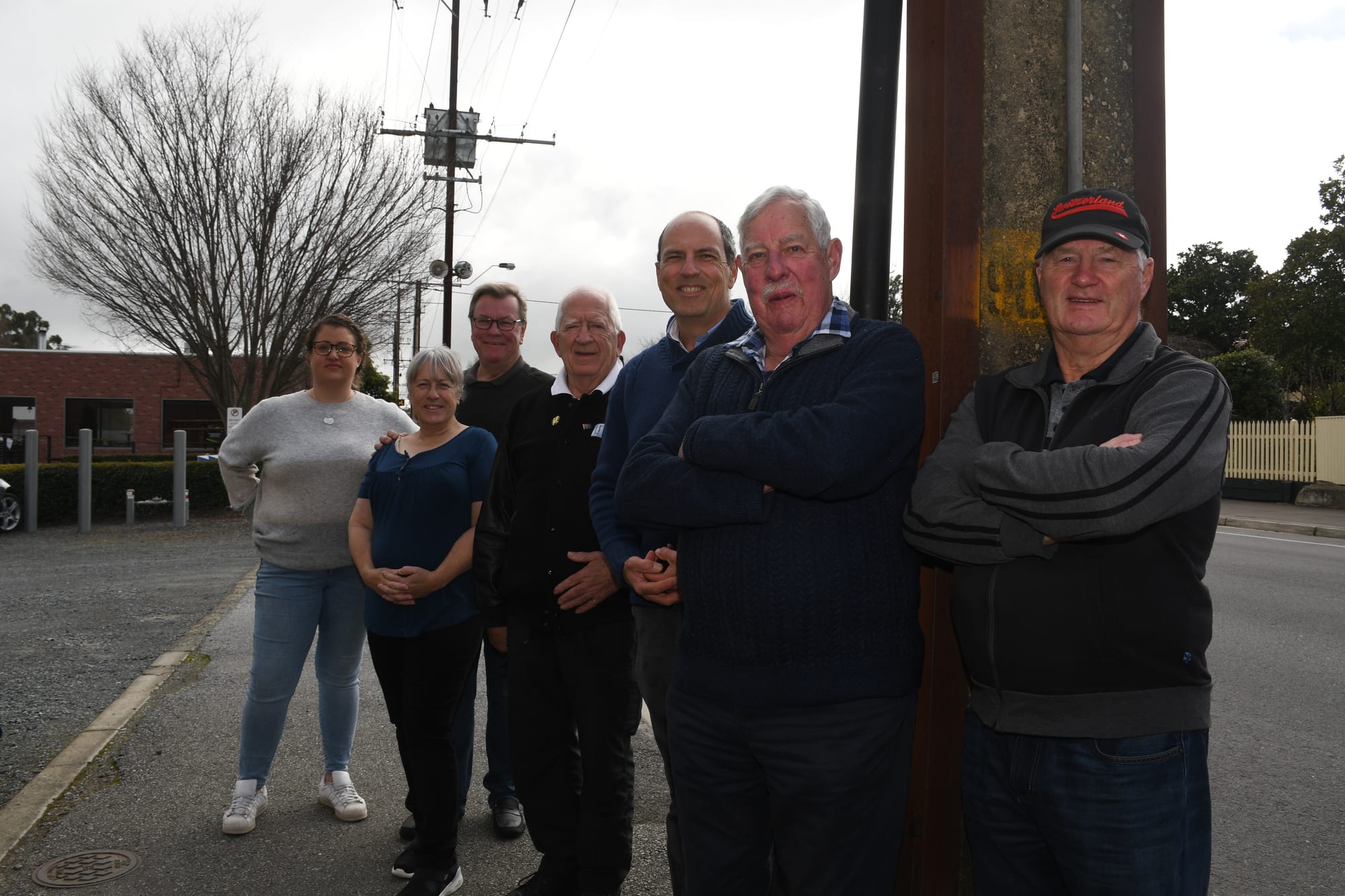 Push to move powerlines underground