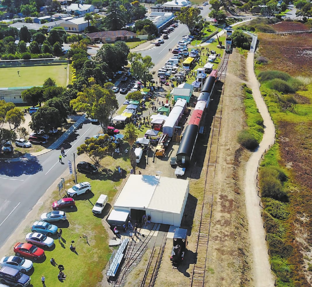 Fair puts Milang on the map