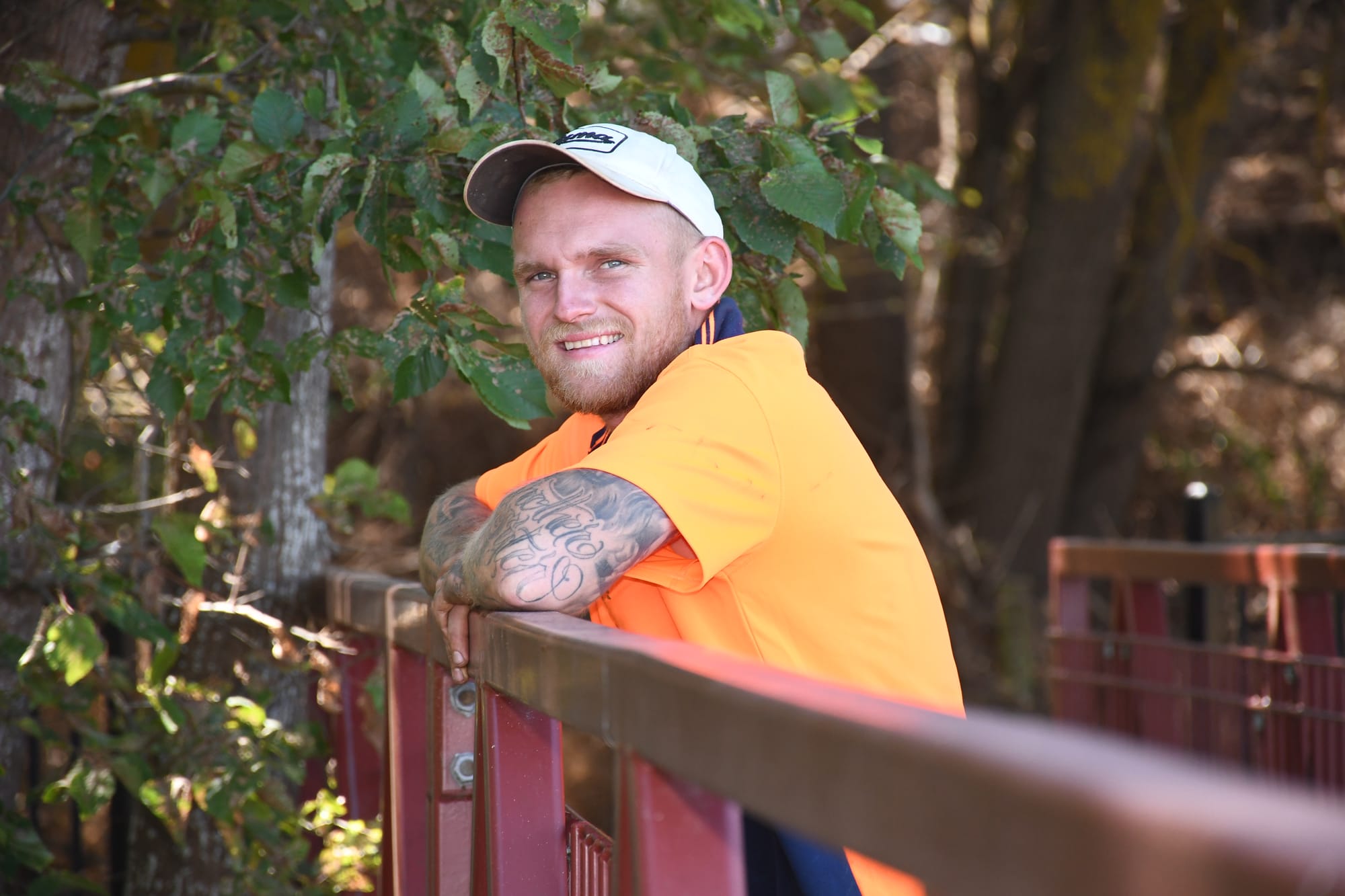 Michael runs for rehab