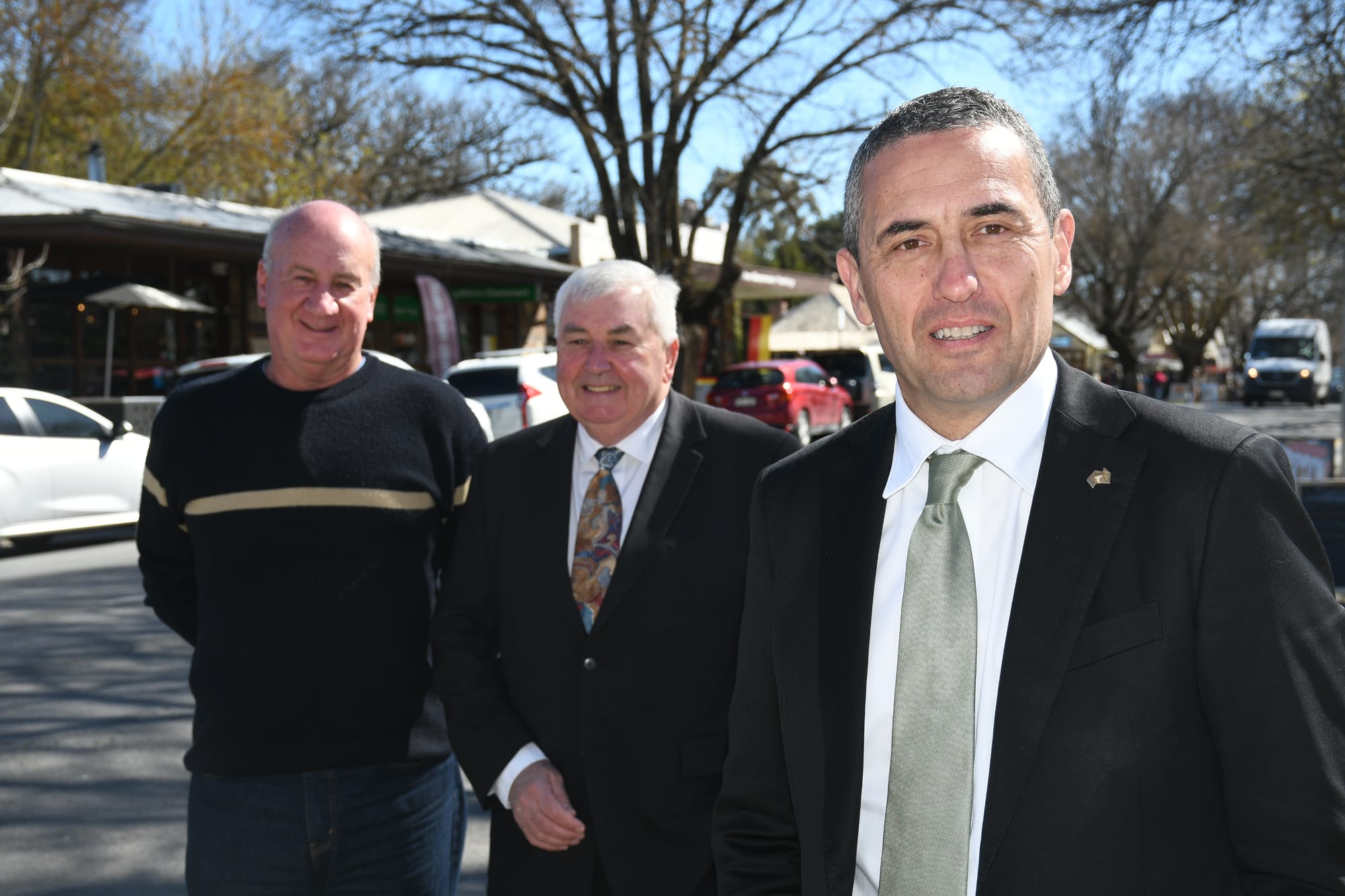 New Hahndorf Main Street solution unveiled
