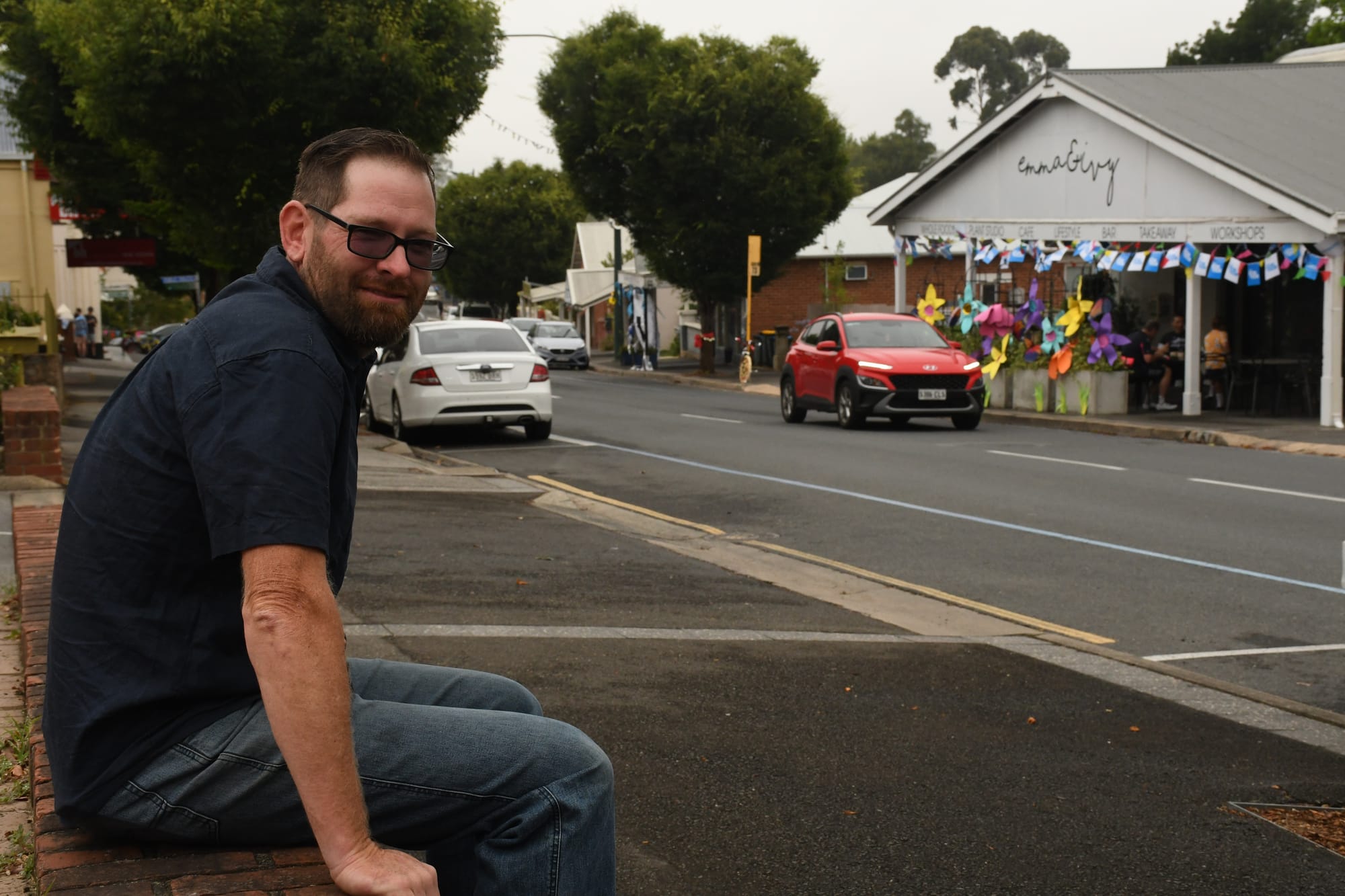 Along the Grapevine reaches end of the line