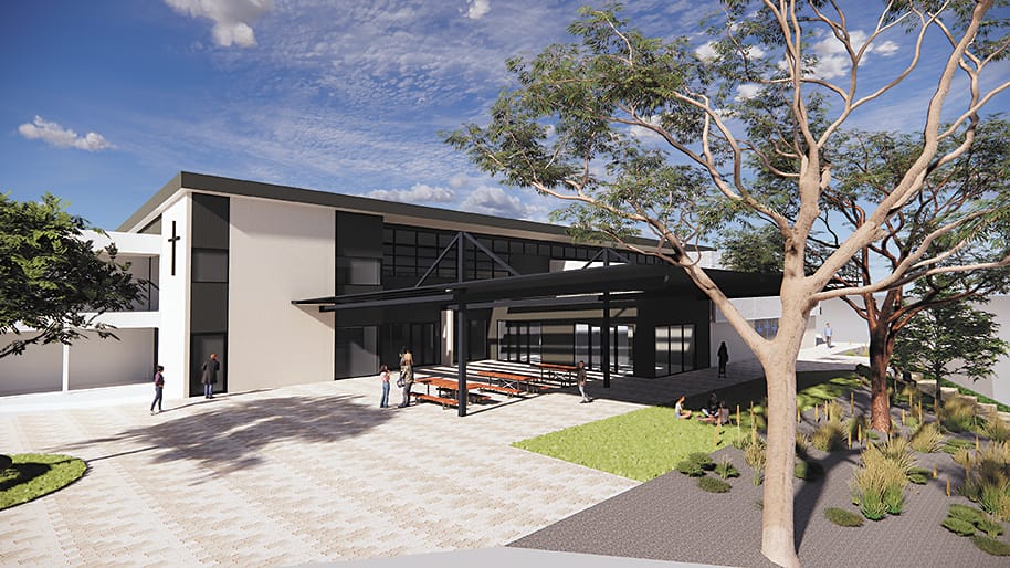 The Dell to make way for arts centre