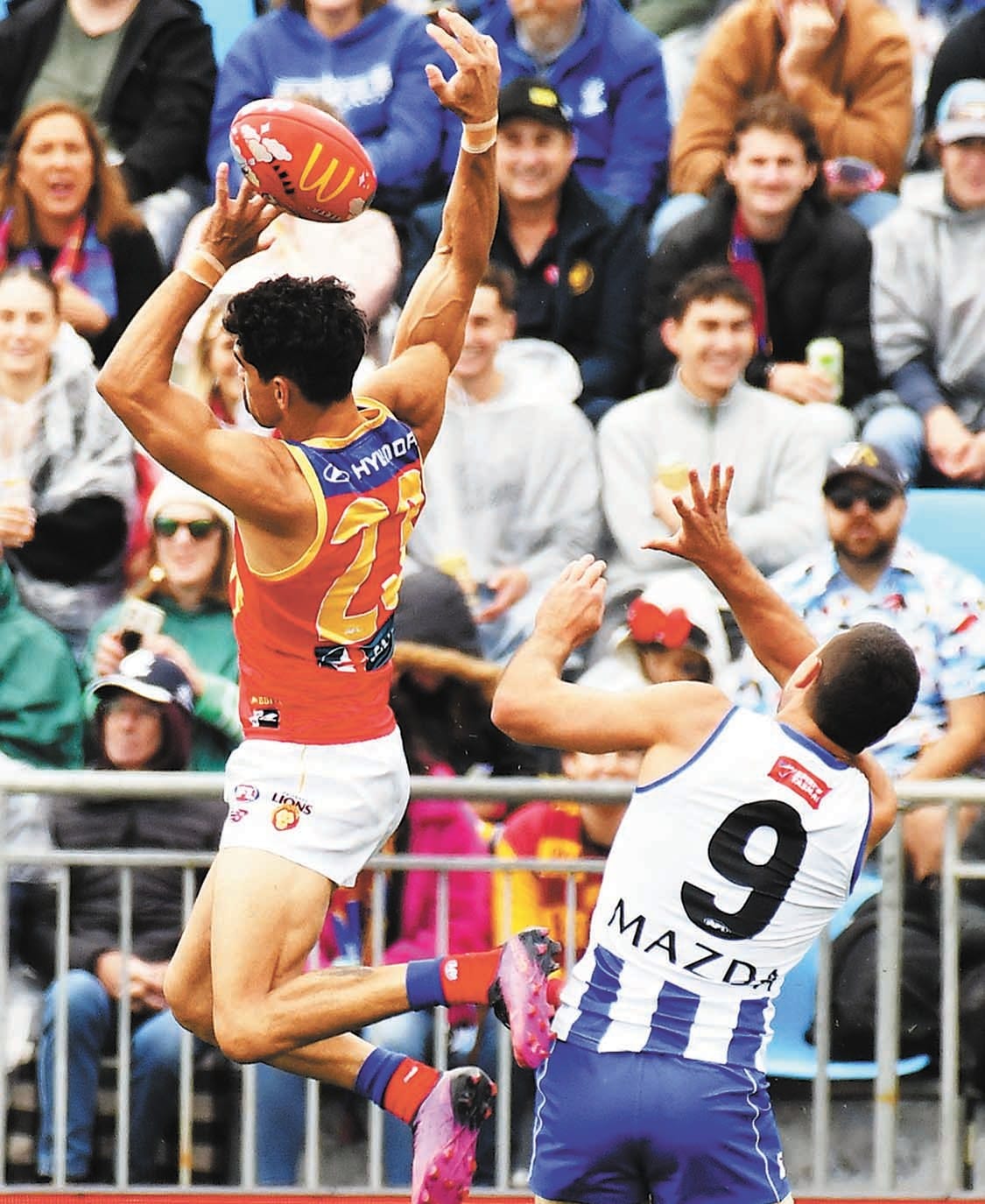 State Government backs Mt Barker Gather Round game