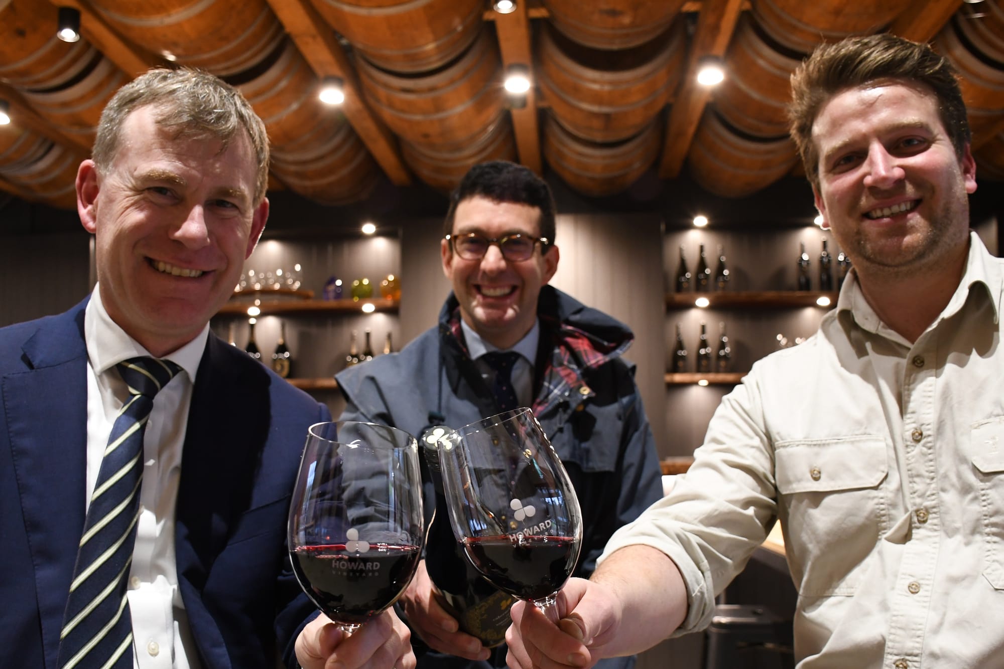 India trade deal a boon for Hills wineries