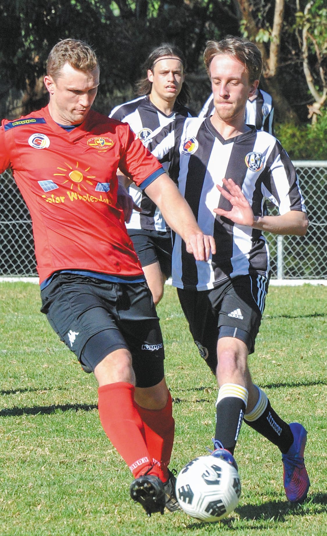 Derby spoils for United