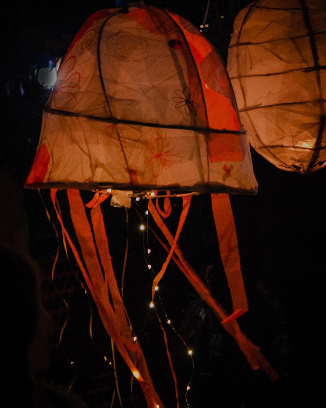 Record crowd at Hahndorf lantern event