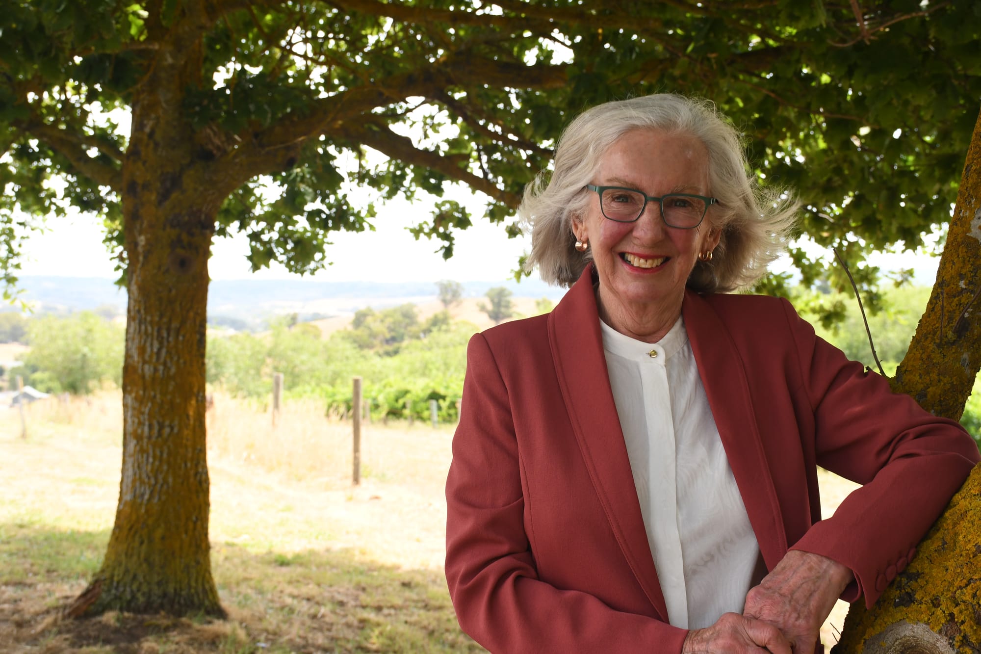 Leading Hills tourism figure honored