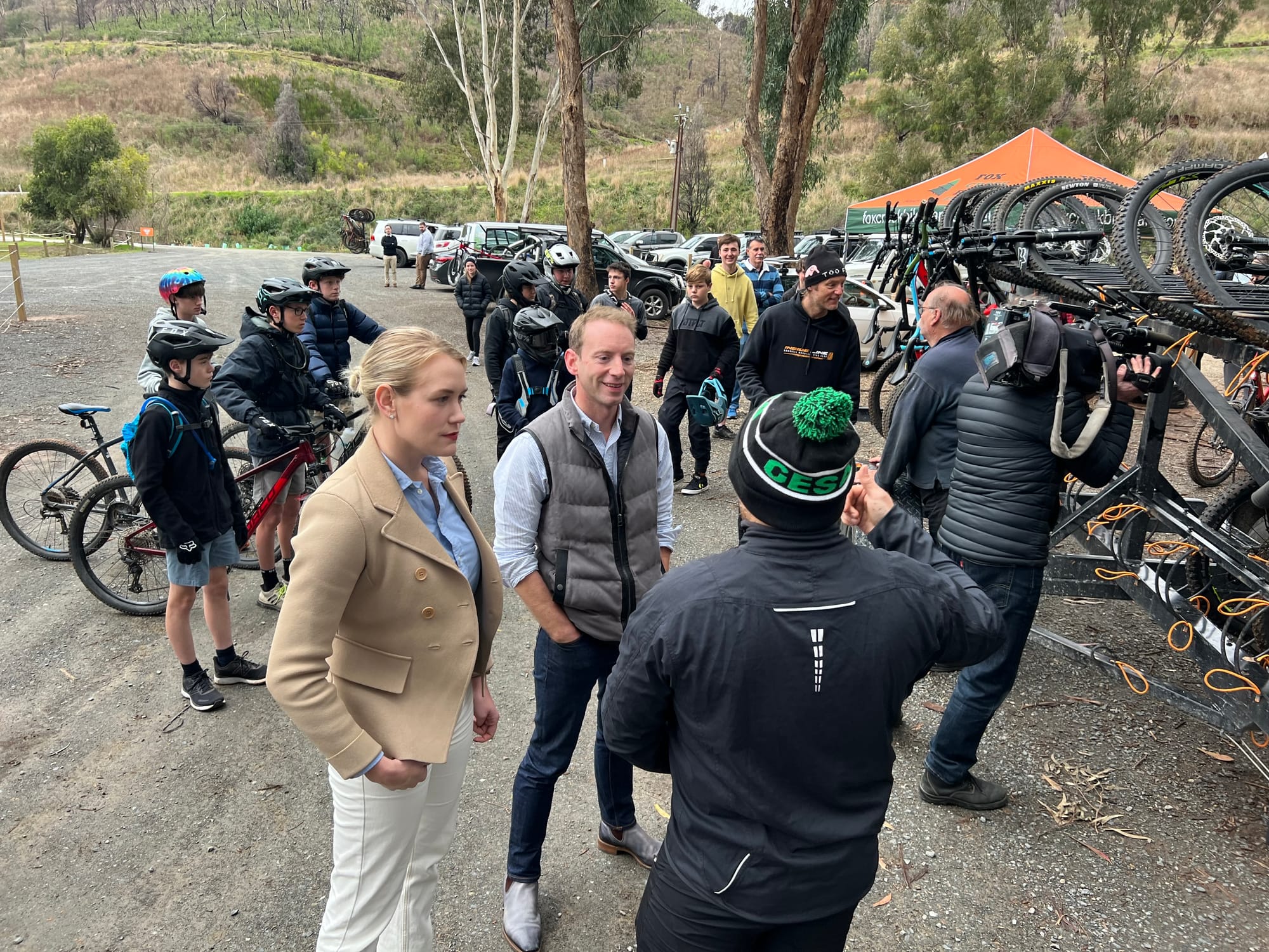 Government cans Fox Creek upgrade plan