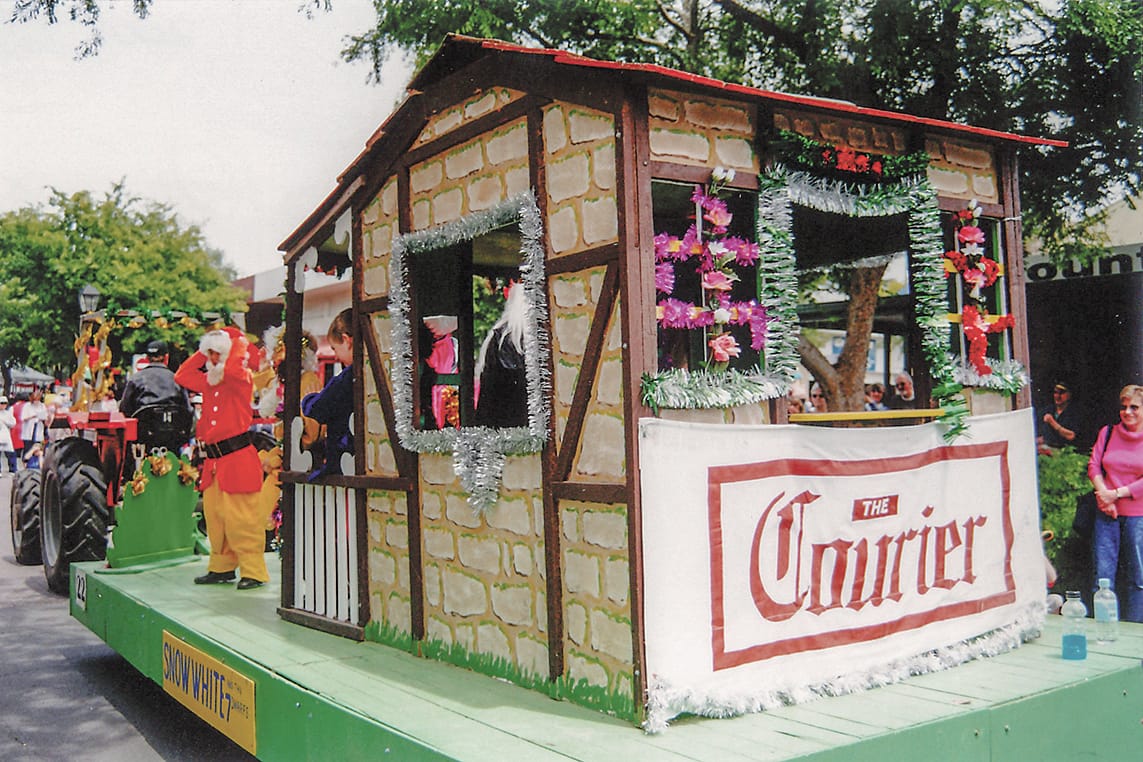 Christmas spirit still strong after 40 years