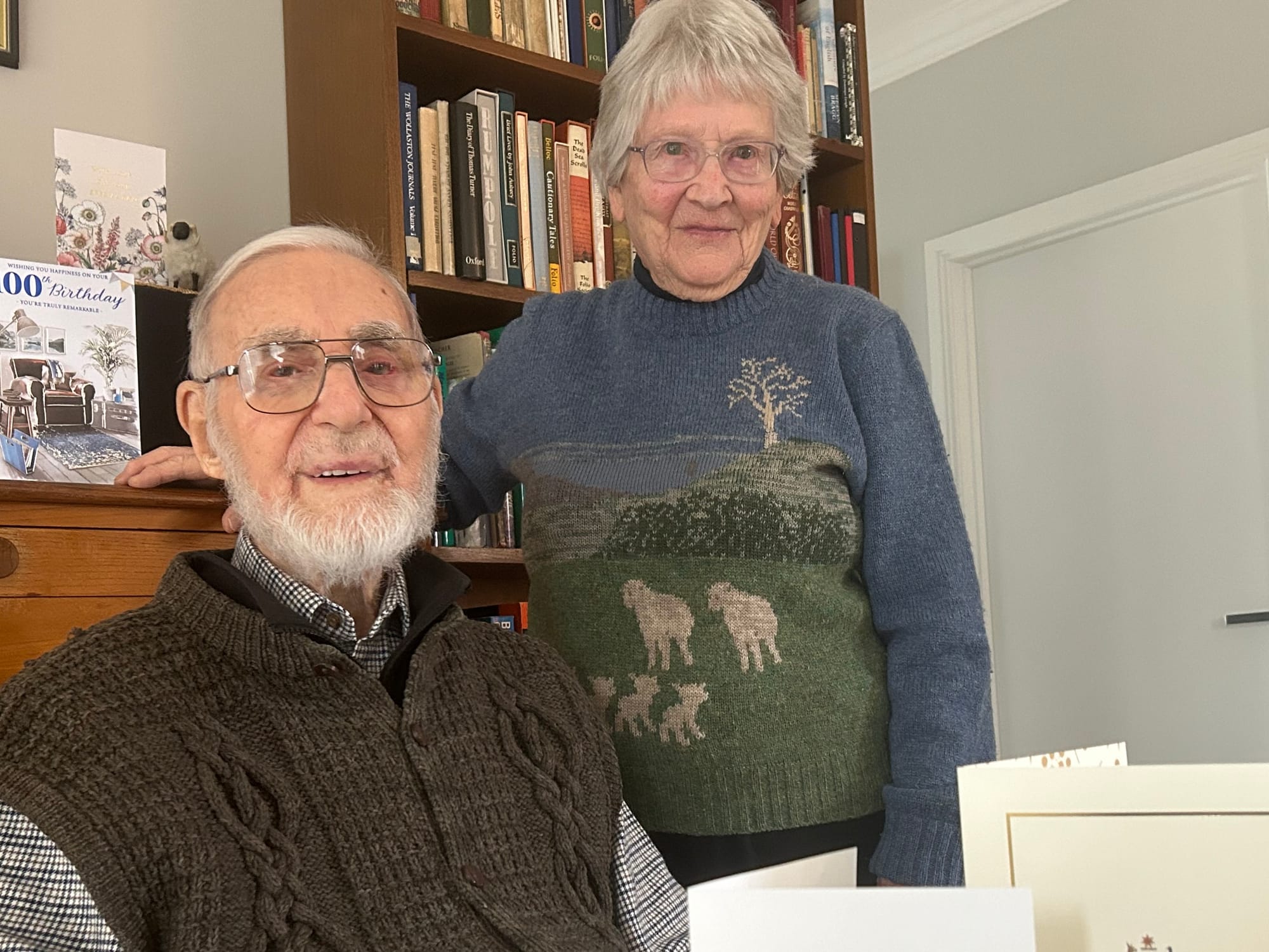 Man who refuted Portugese discovery theory marks own milestone