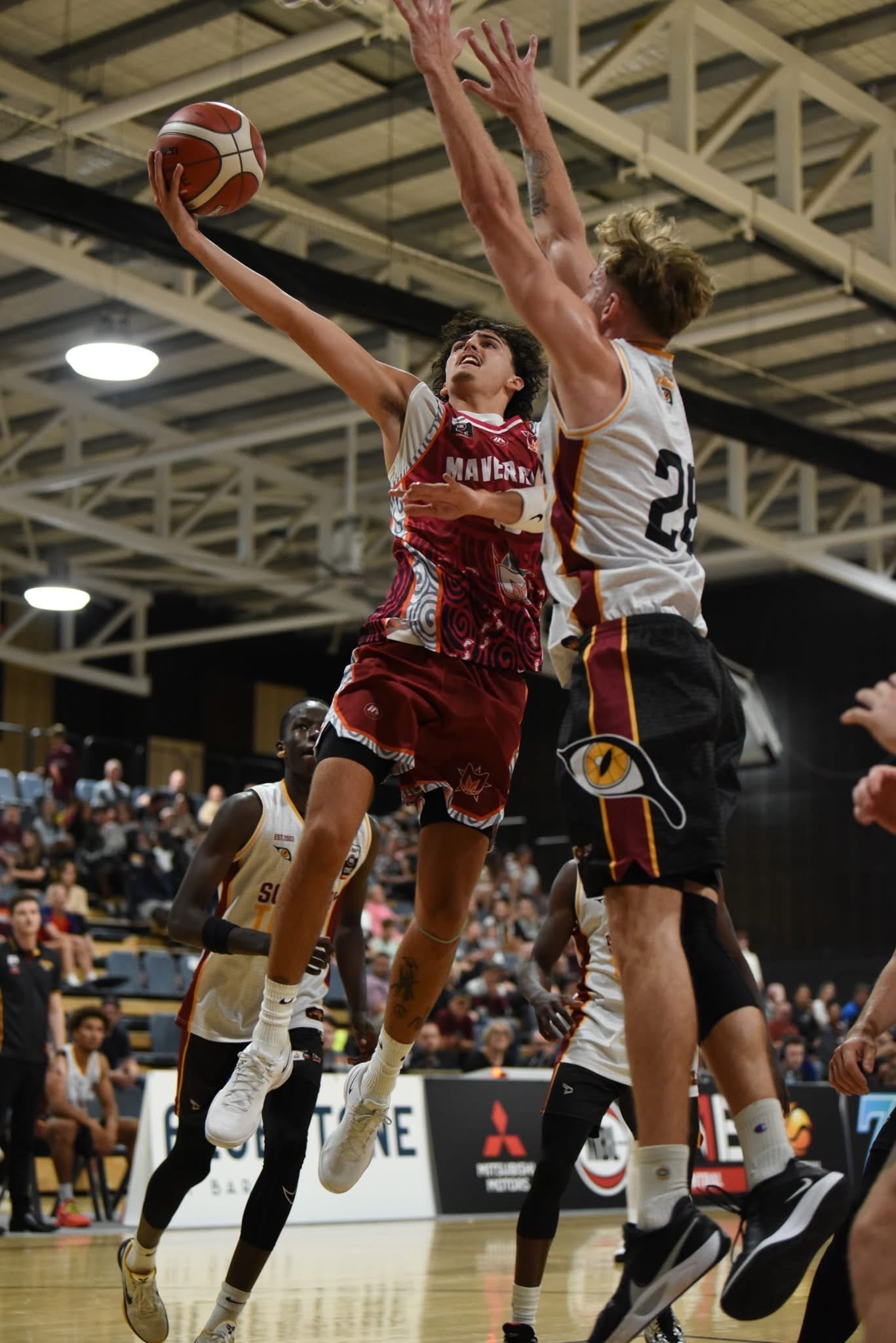 Mavericks host the Tigers