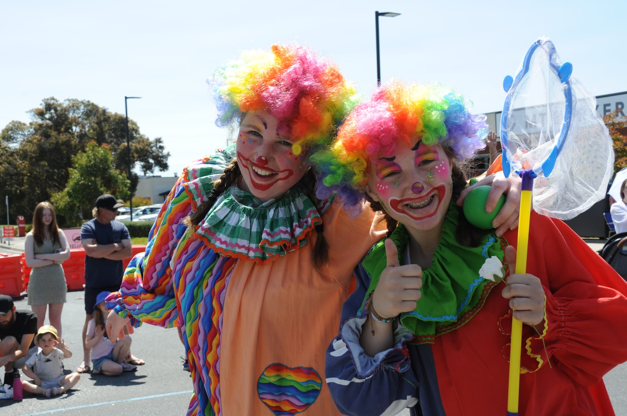 Mt Barker Pageant in pictures