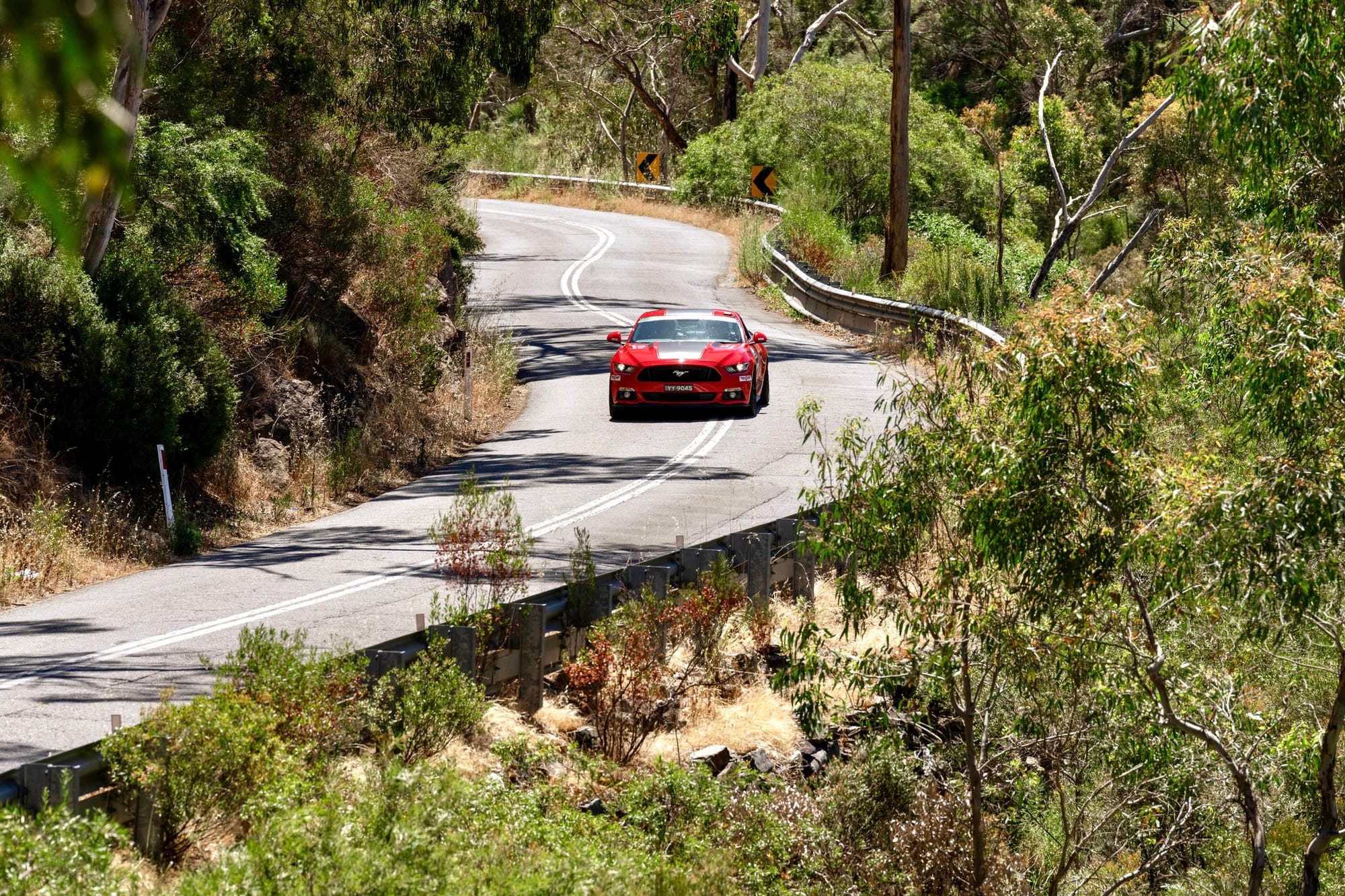 Three-year agreement for rally