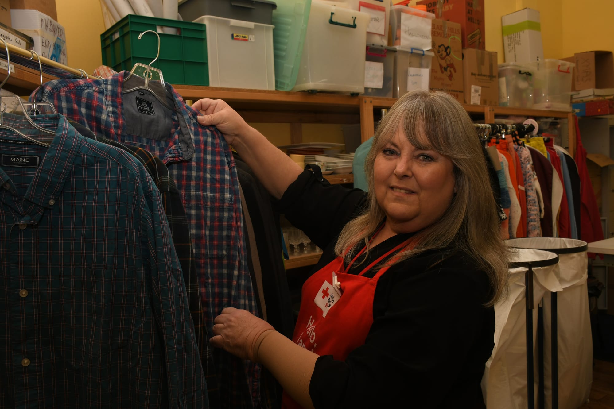 Call for volunteers as charity shops struggle for staff