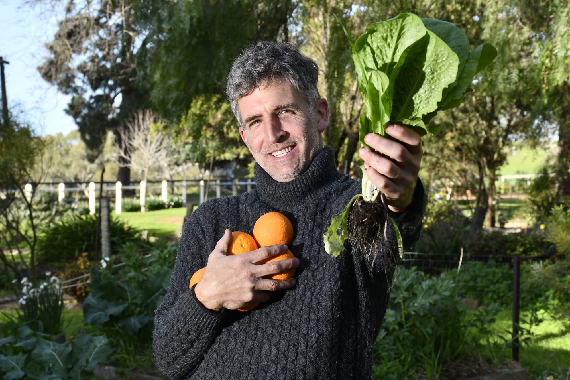 Cultivating food security