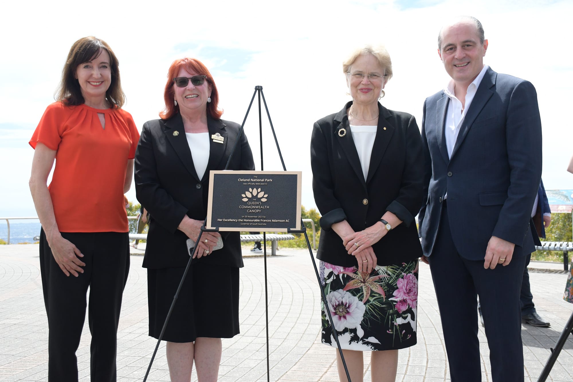 Cleland added to Queen's Canopy
