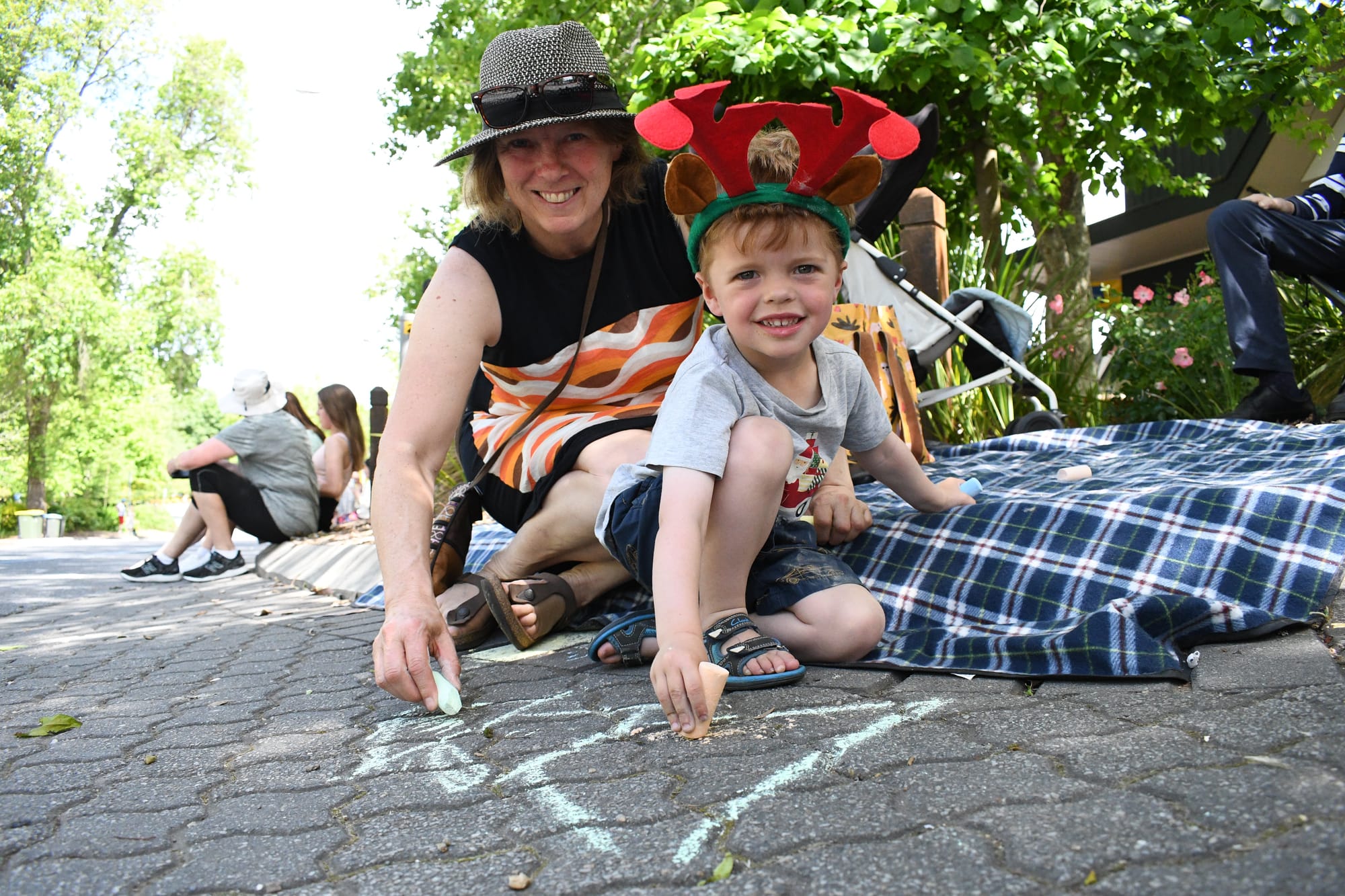 Stirling Pageant in photos