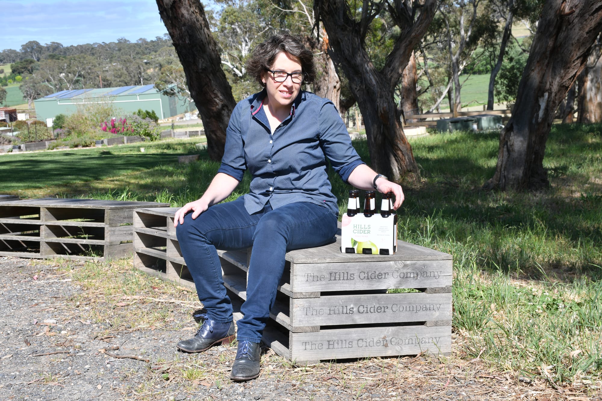 Hills cider makers win at national awards