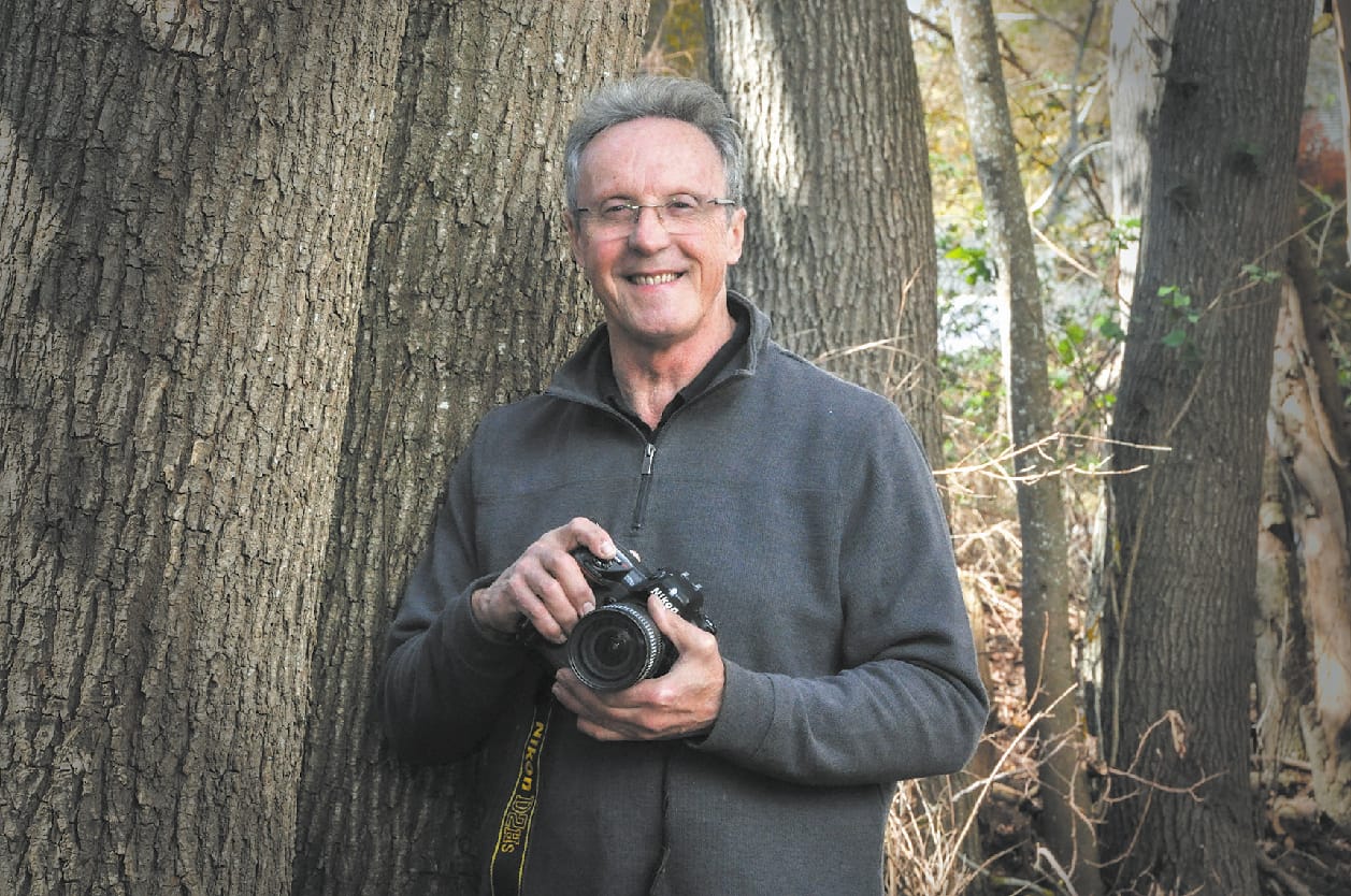 Courier photographer wins Murray Bridge art award