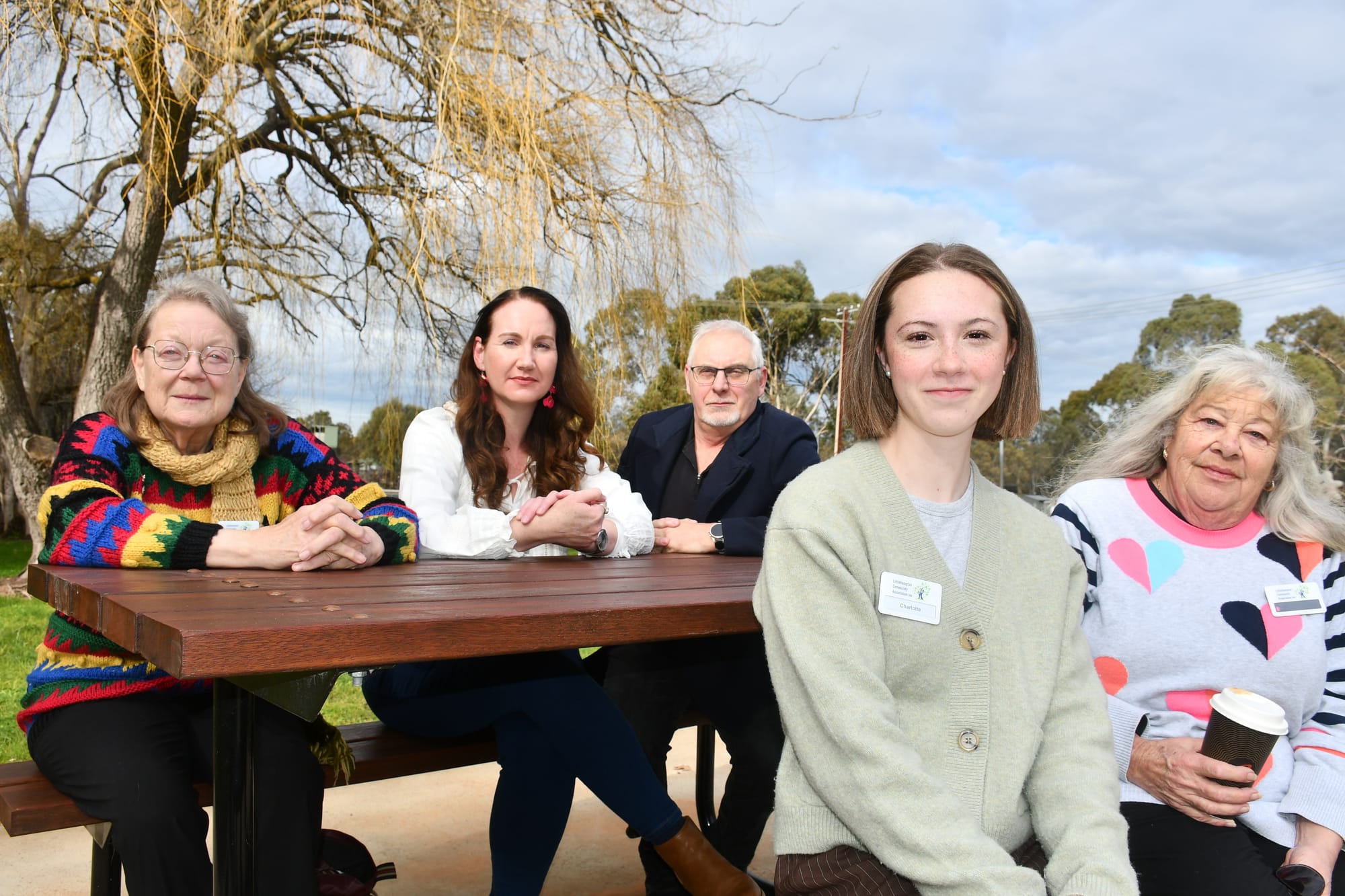 Calls for shelter at Littlehampton park