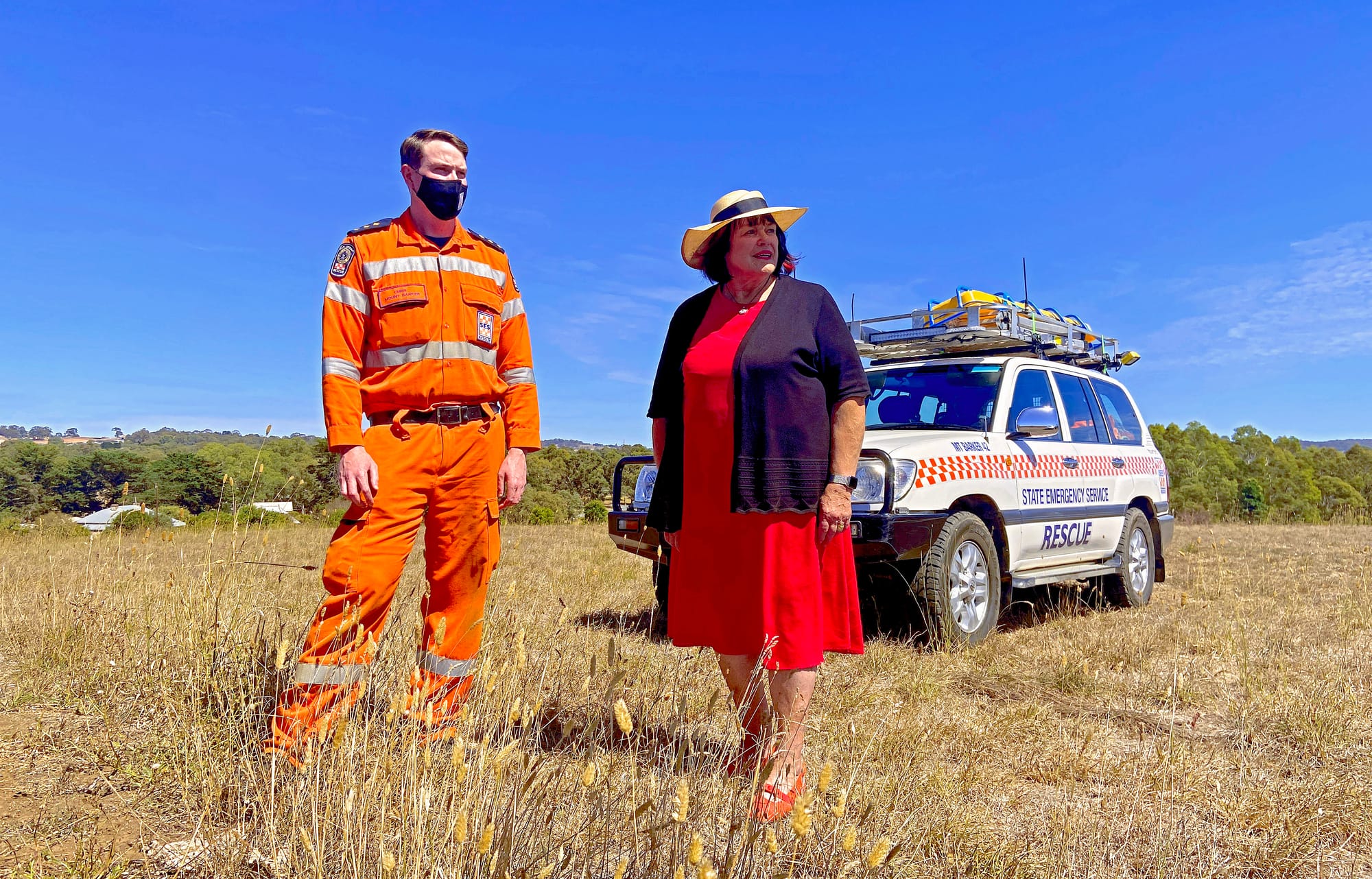 Hub Hopes: State Government to consider Mt Barker emergency services hub